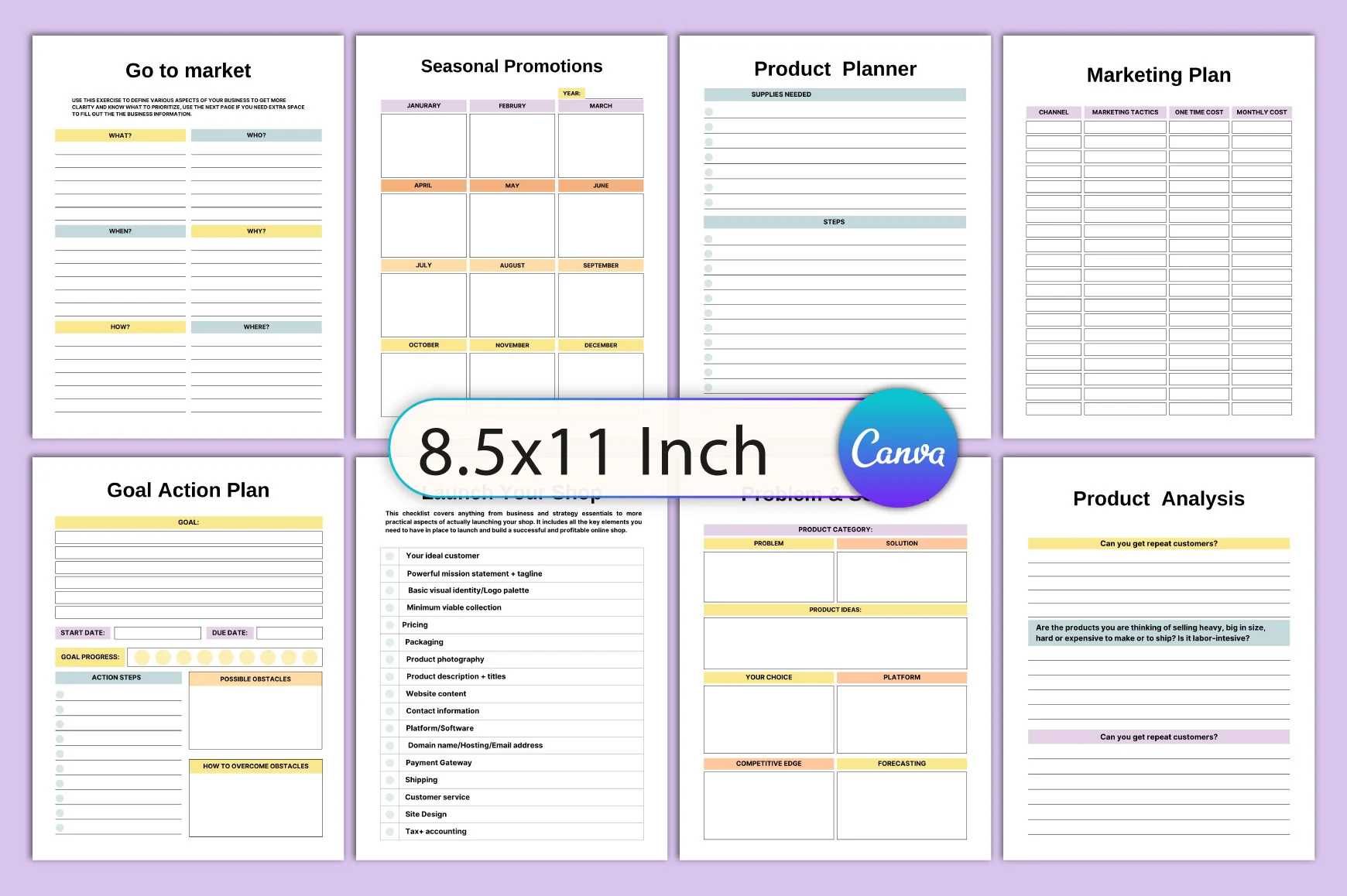 Product Launch Planner - Image 3