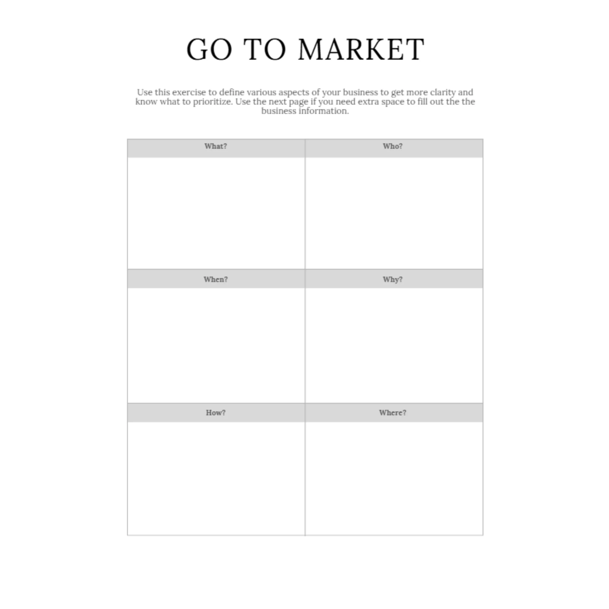 Product Launch Planner Bundle - Image 2