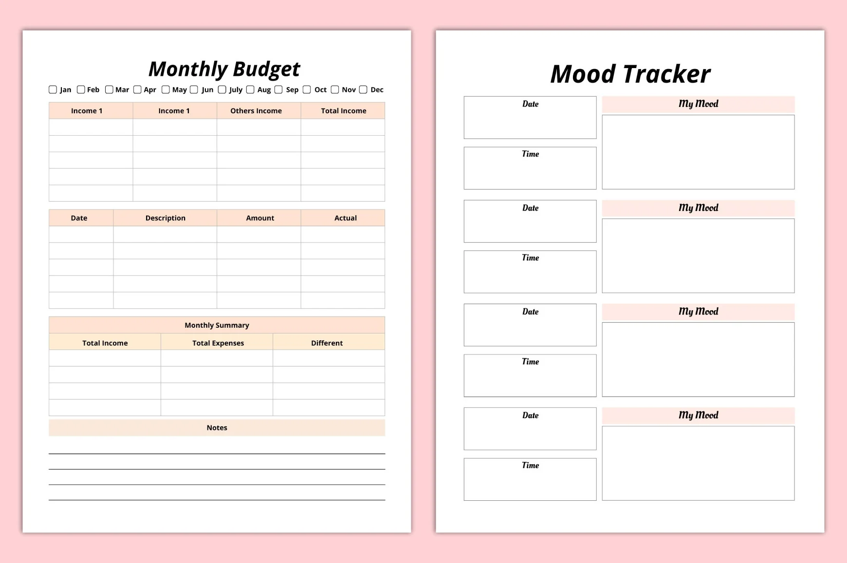 Productivity Planner - Image 4