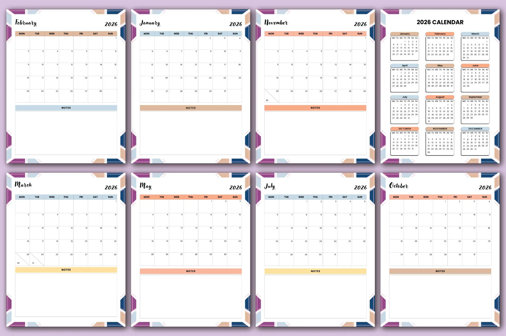 Productivity Playbook Planner - Image 5
