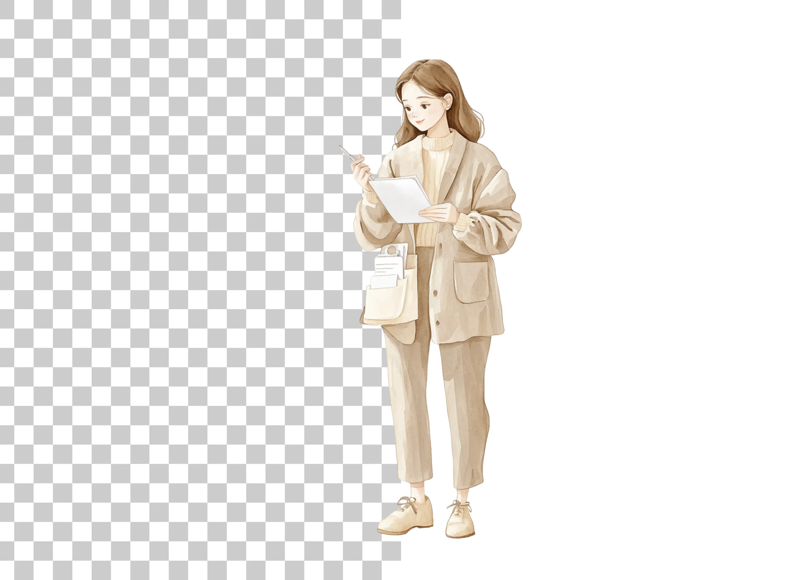 Professional Women Clipart Bundle - Image 2