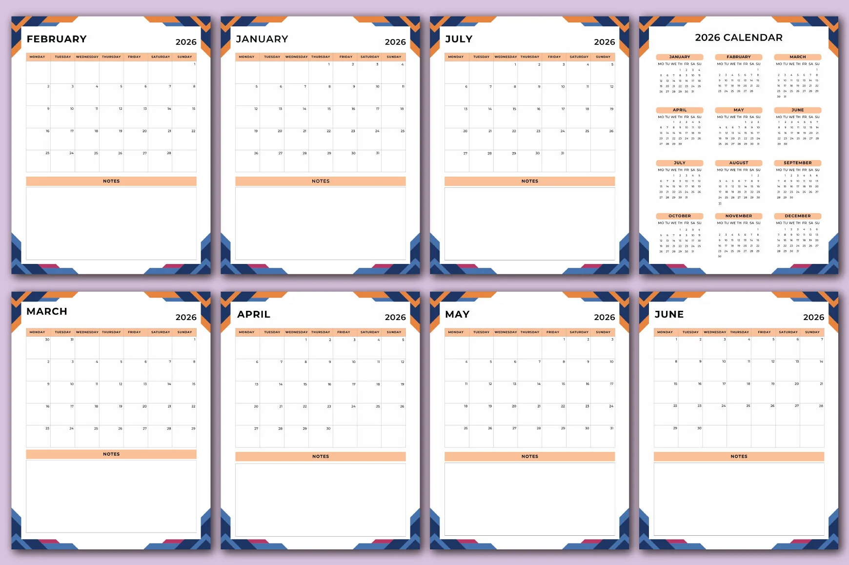 Project Management System Planner - Image 3