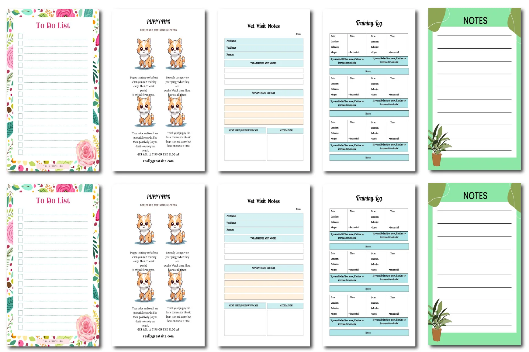 Puppy Planner - Image 3