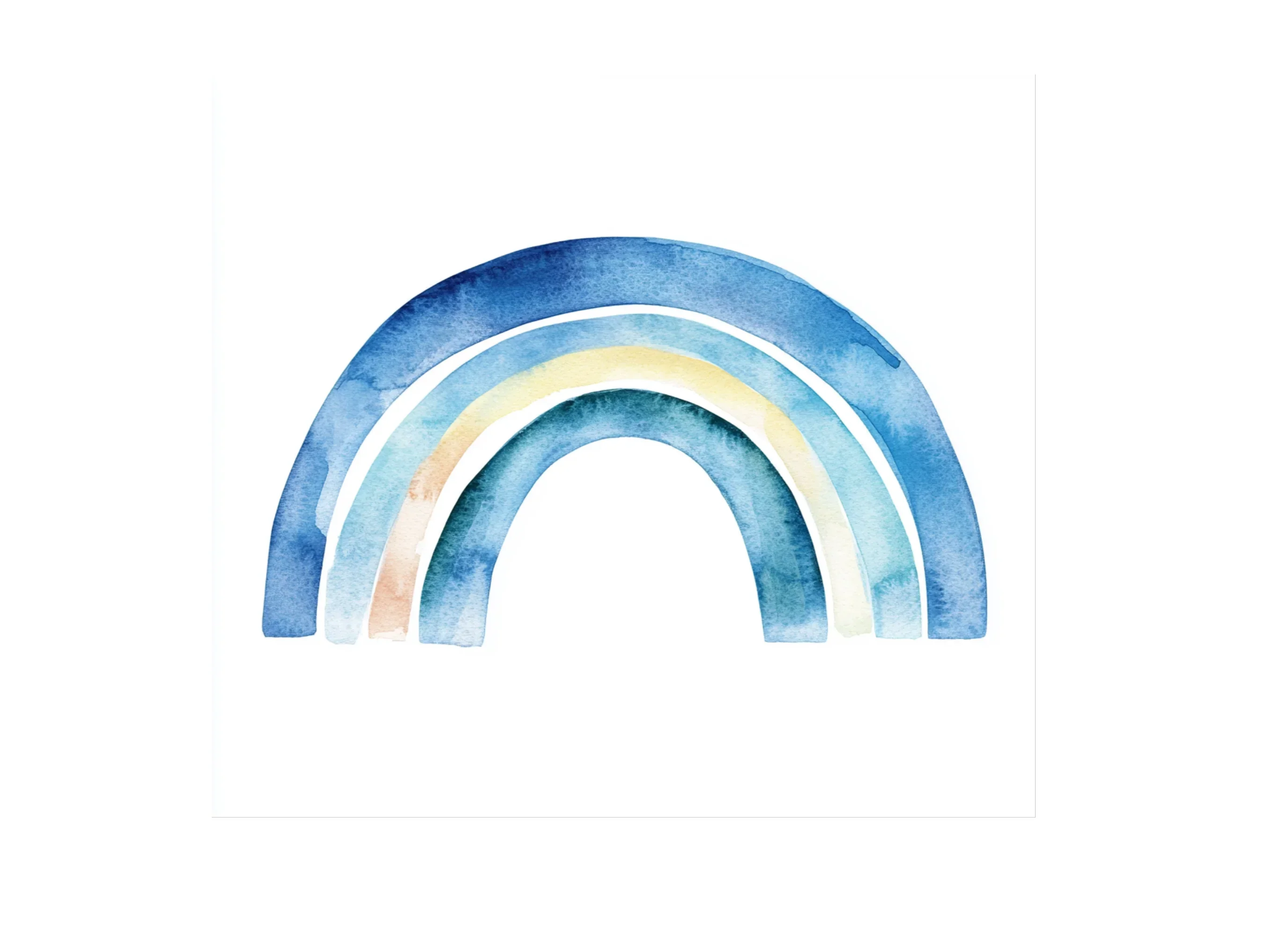 Rainbow Clipart Bundle - Image 3