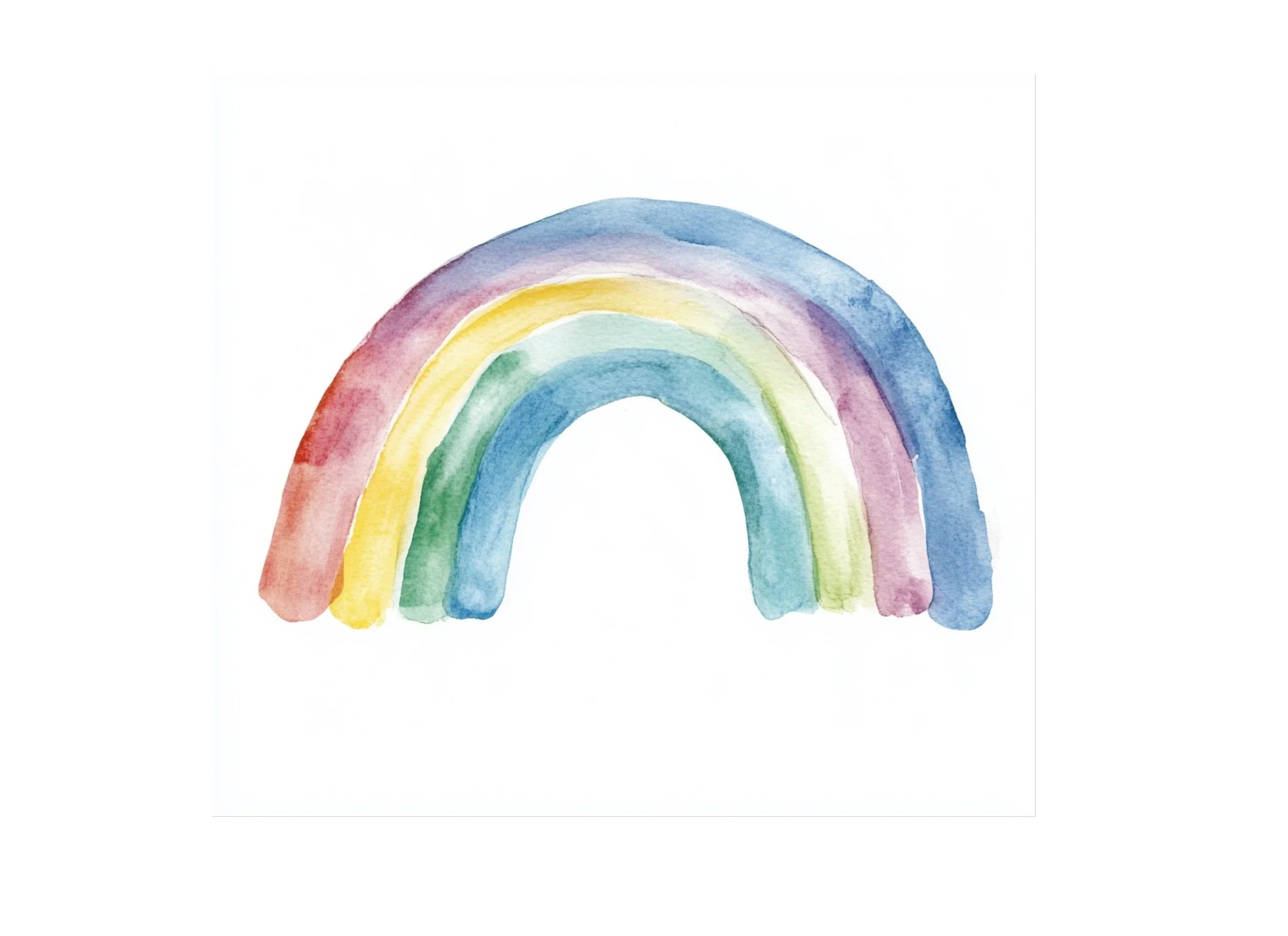 Rainbow Clipart Bundle - Image 3