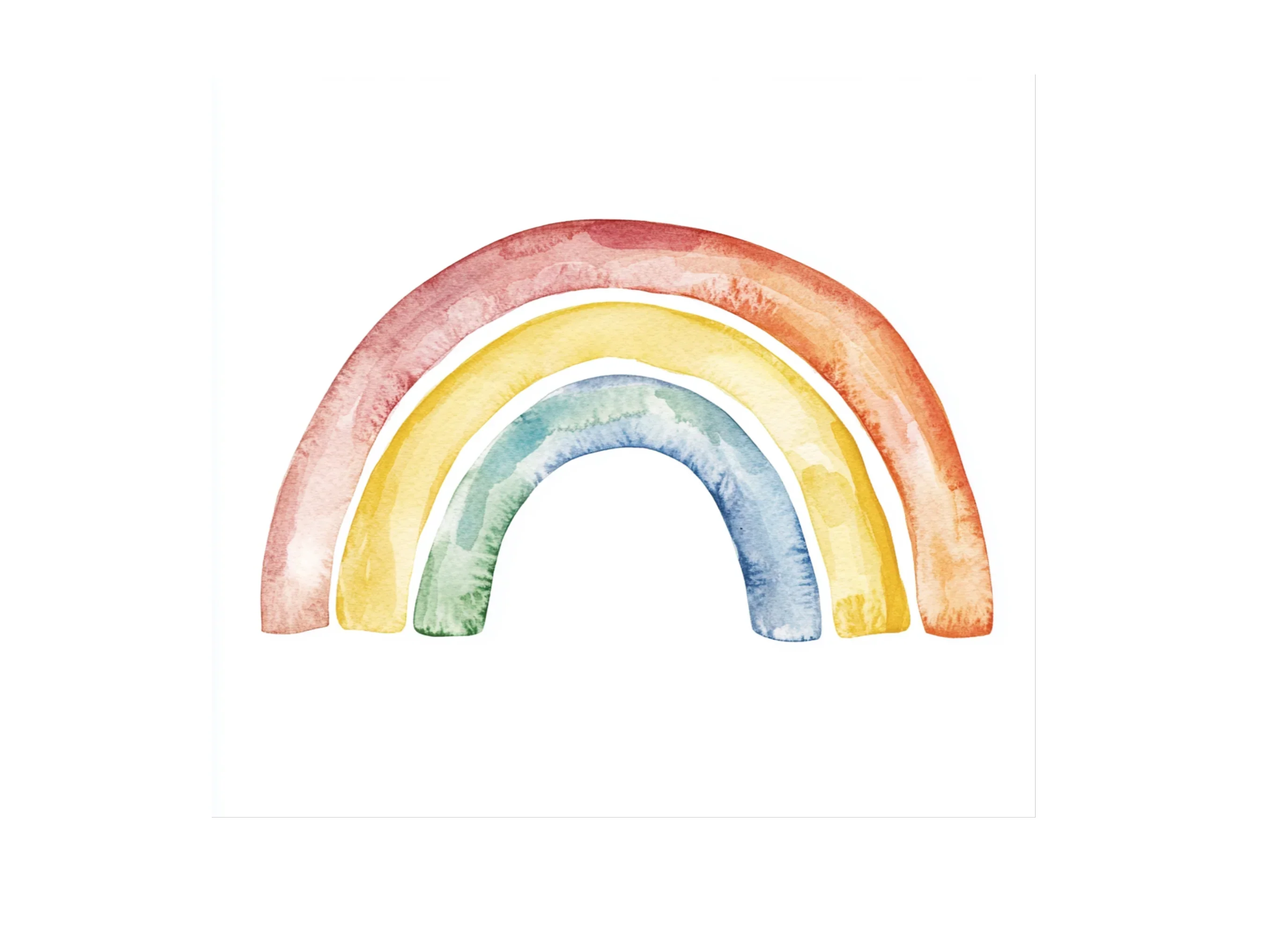 Rainbow Clipart Bundle - Image 3