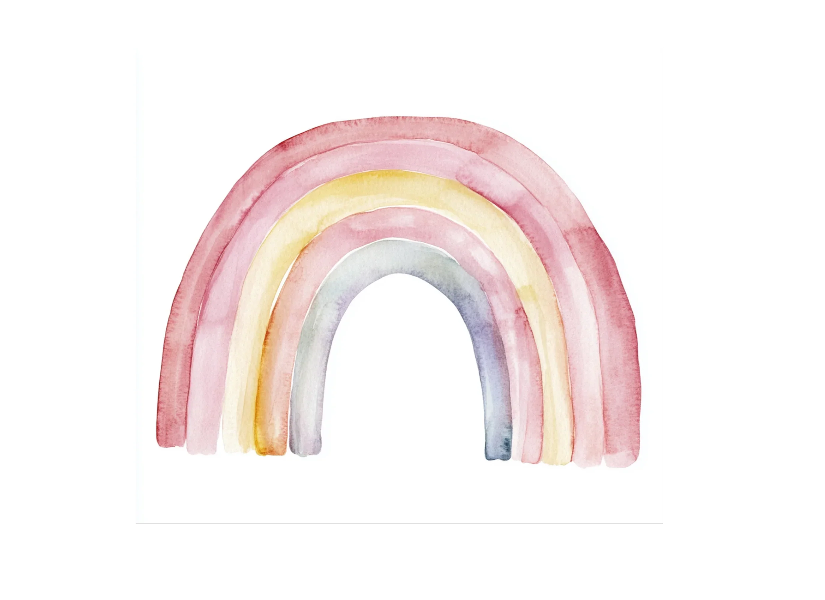 Rainbow Clipart Bundle - Image 2