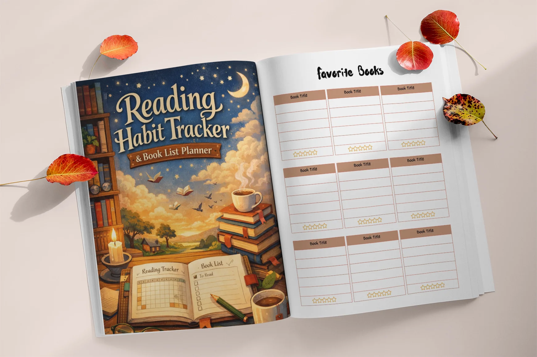 Reading Habit Planner - Image 2