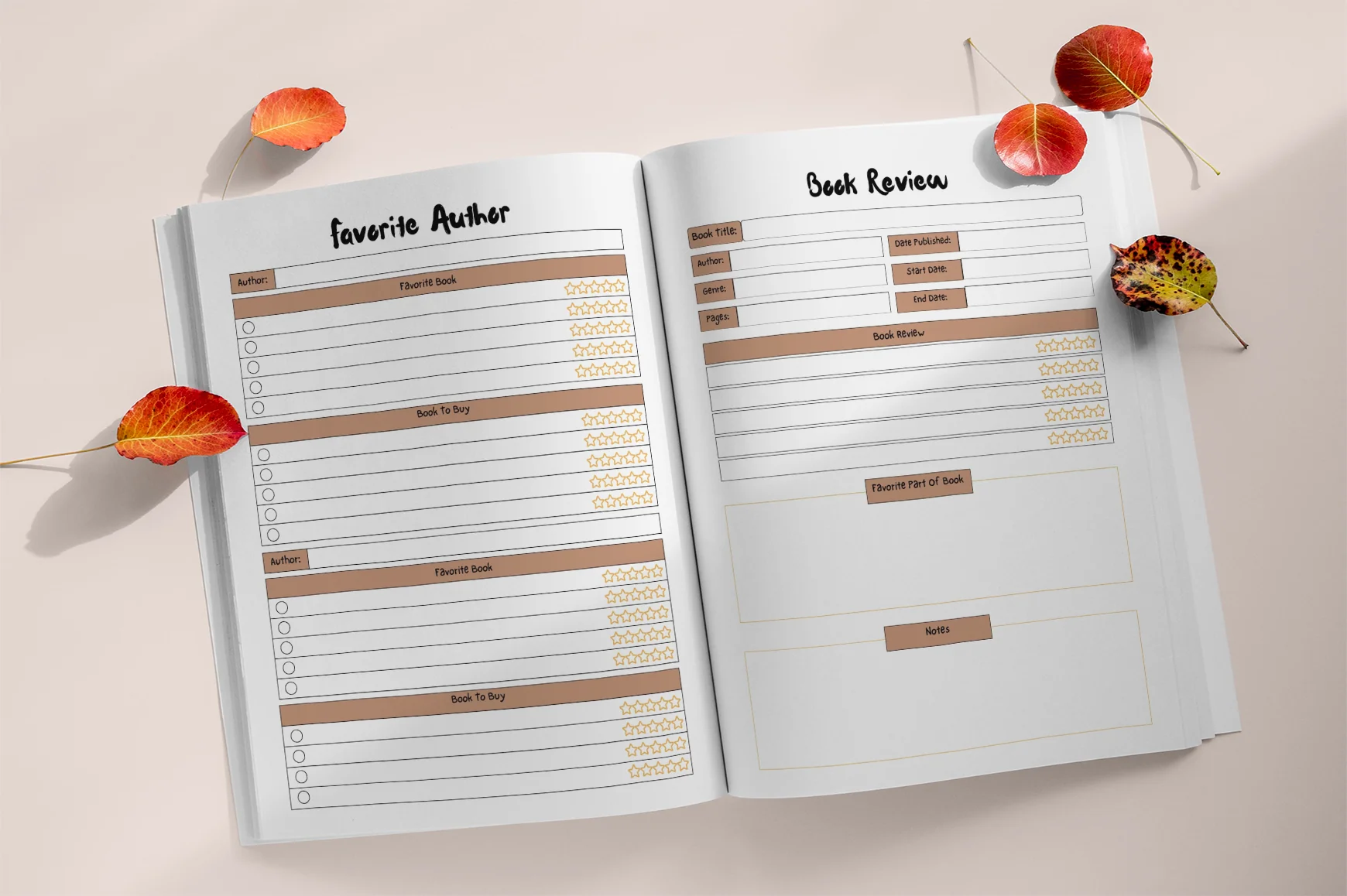 Reading Habit Planner - Image 3