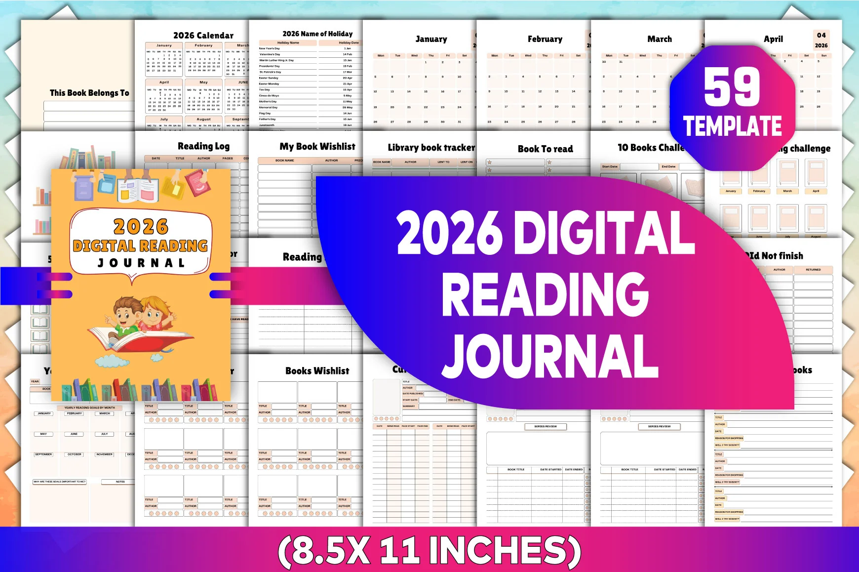 Reading Journal - Image 2