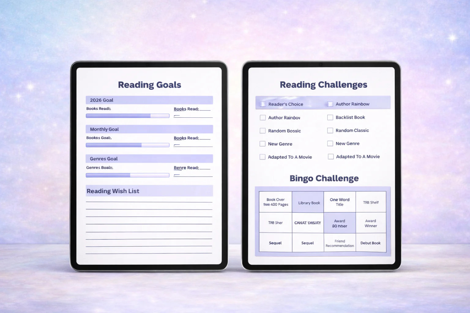 Reading Journal - Image 3