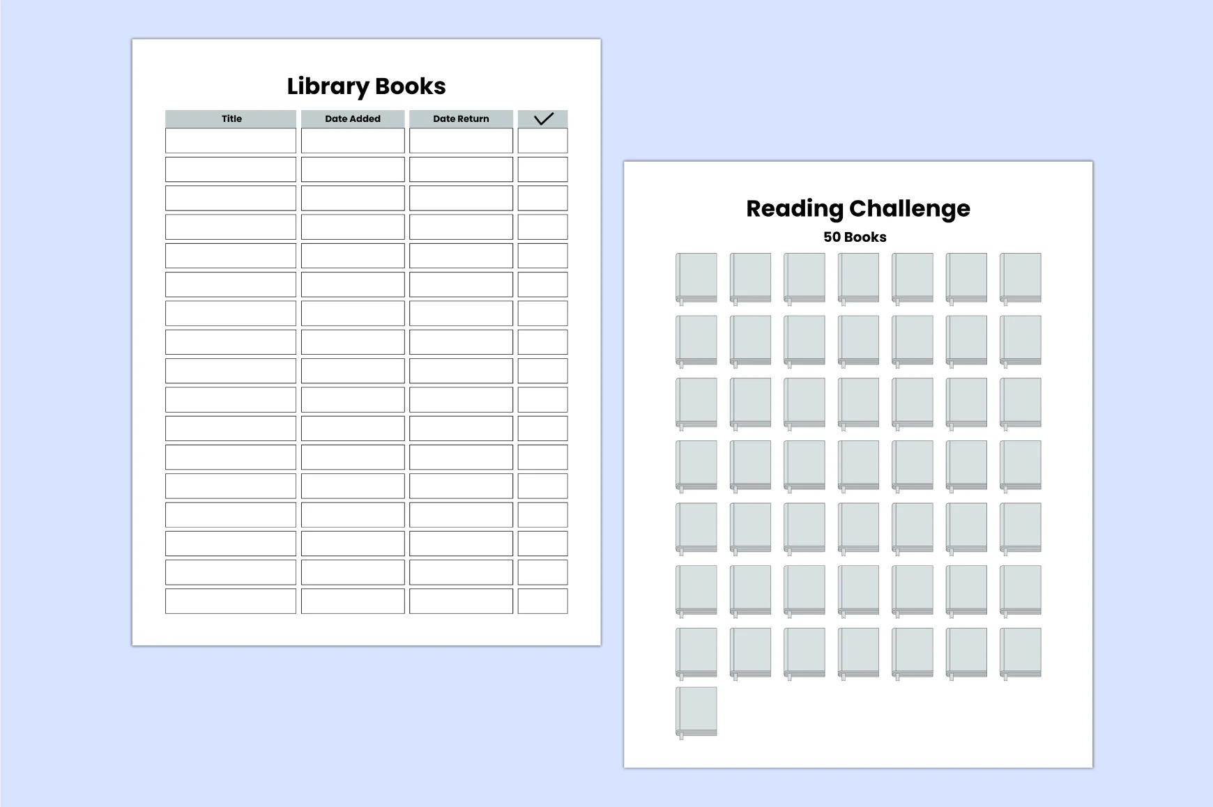 Reading Journal - Image 5