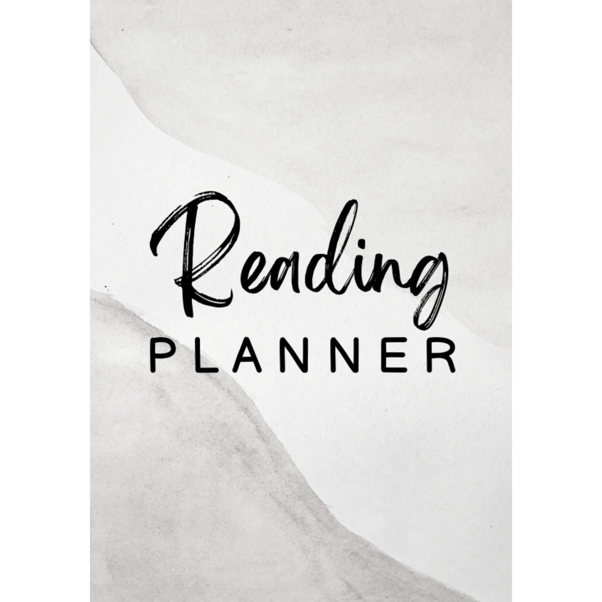 Reading Planner Bundle