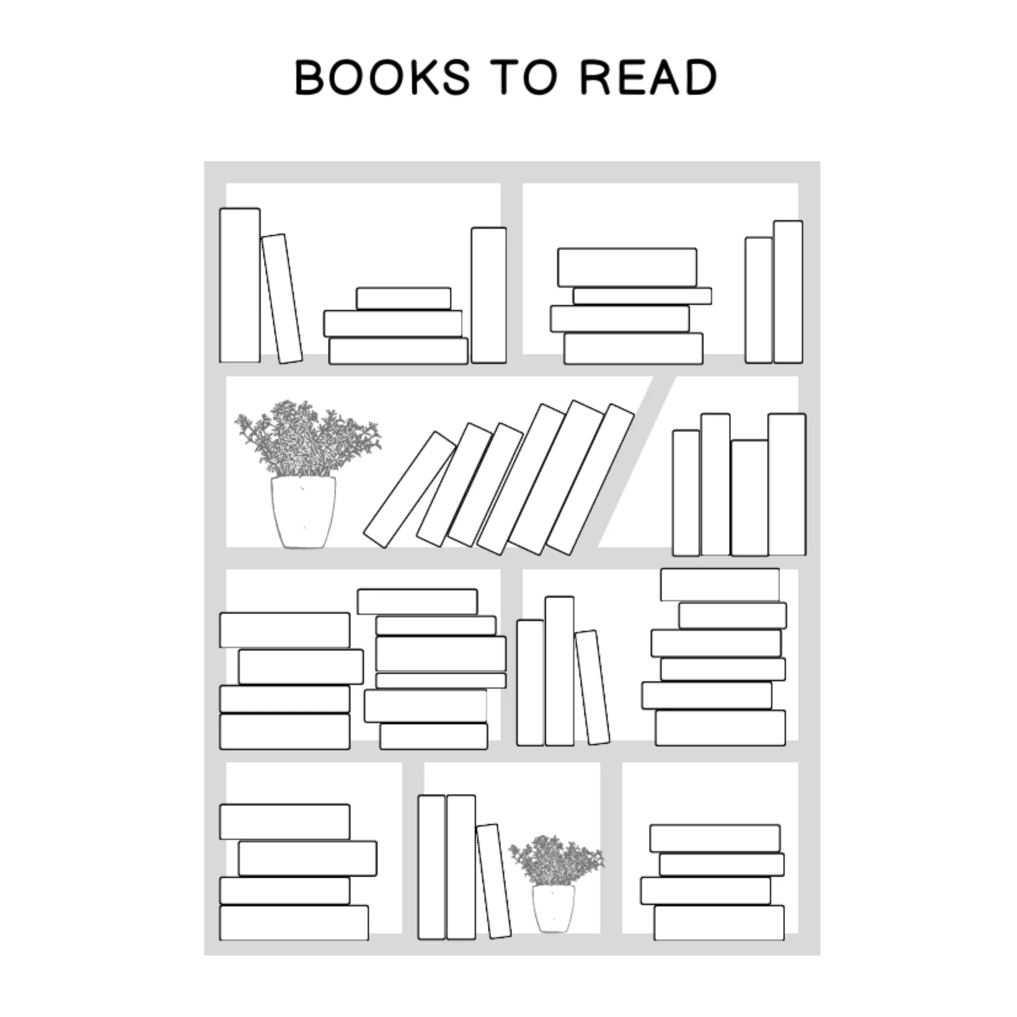 Reading Planner Bundle - Image 5