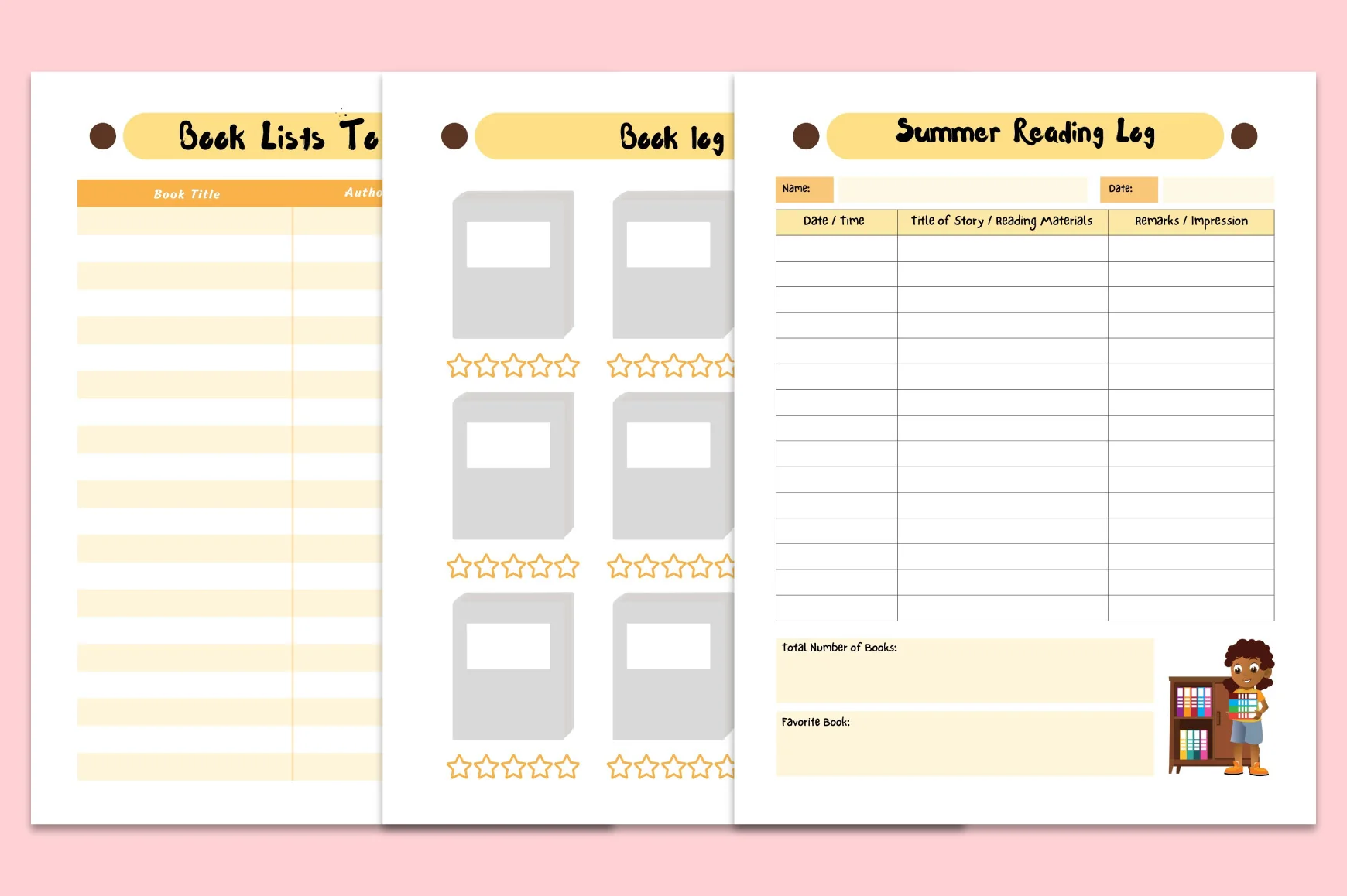 Reading Planner Guide - Image 3