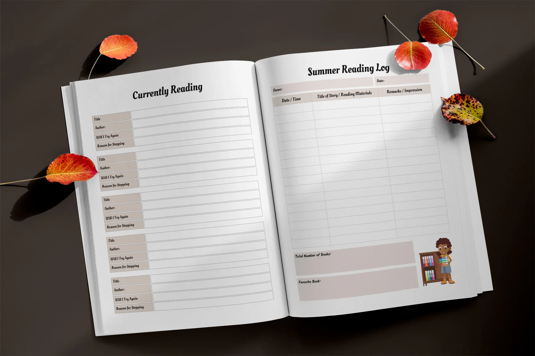Reading Planner Guide - Image 4