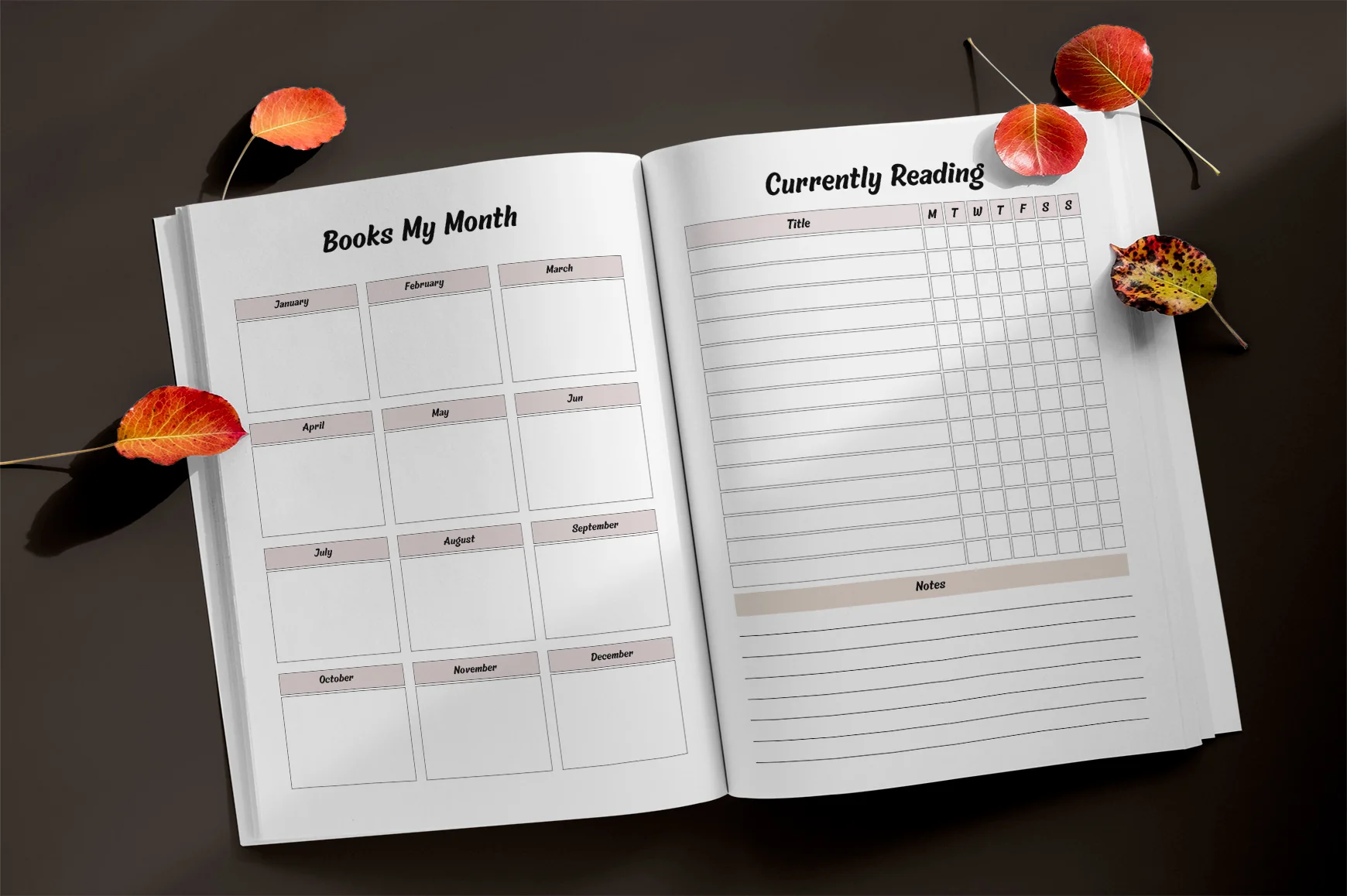 Reading Planner Guide - Image 5