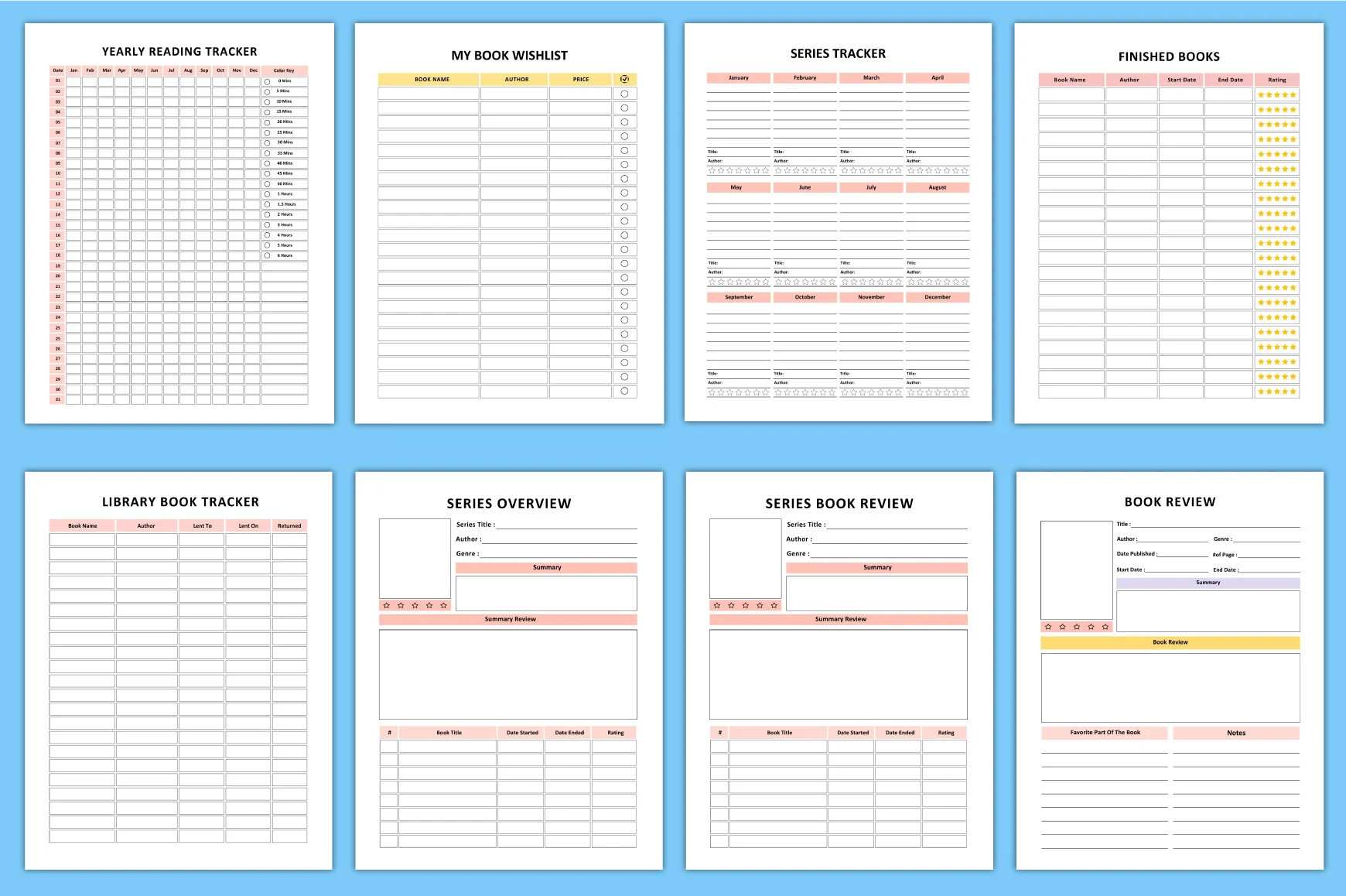 Reading Planner Guide - Image 4
