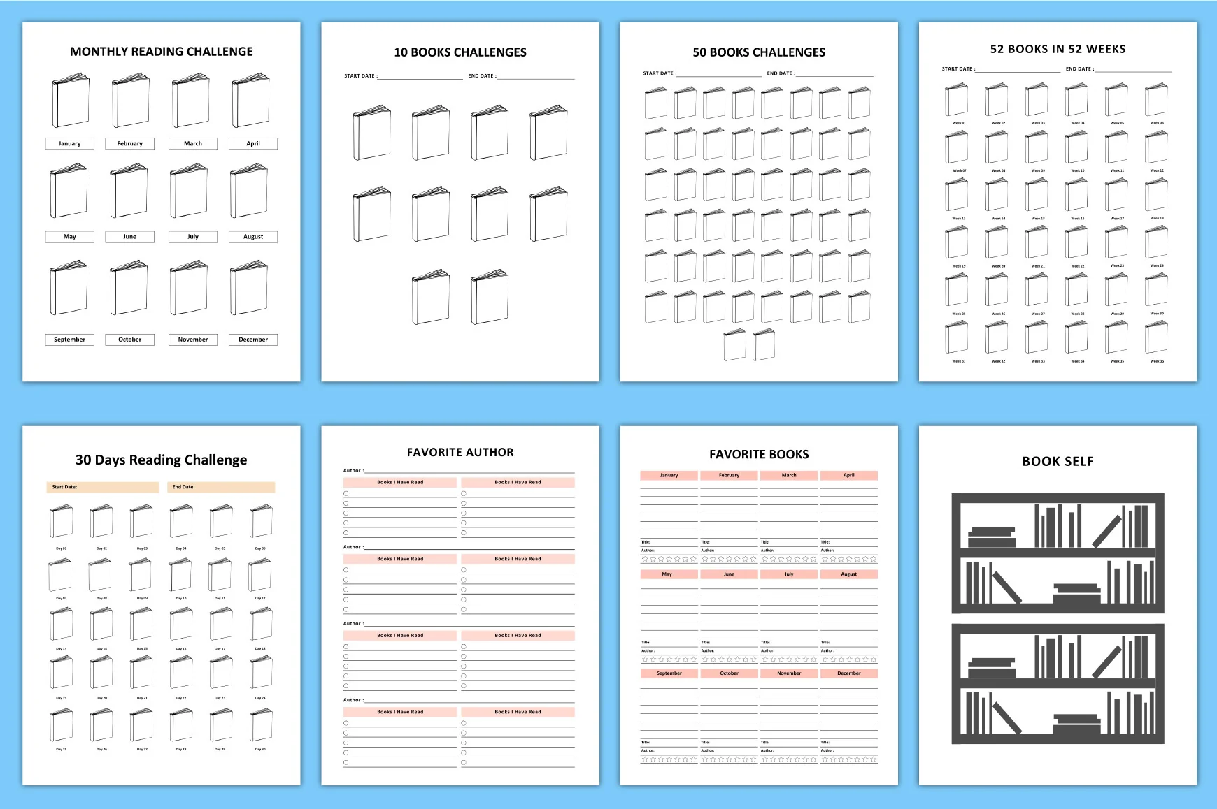 Reading Planner Guide - Image 5