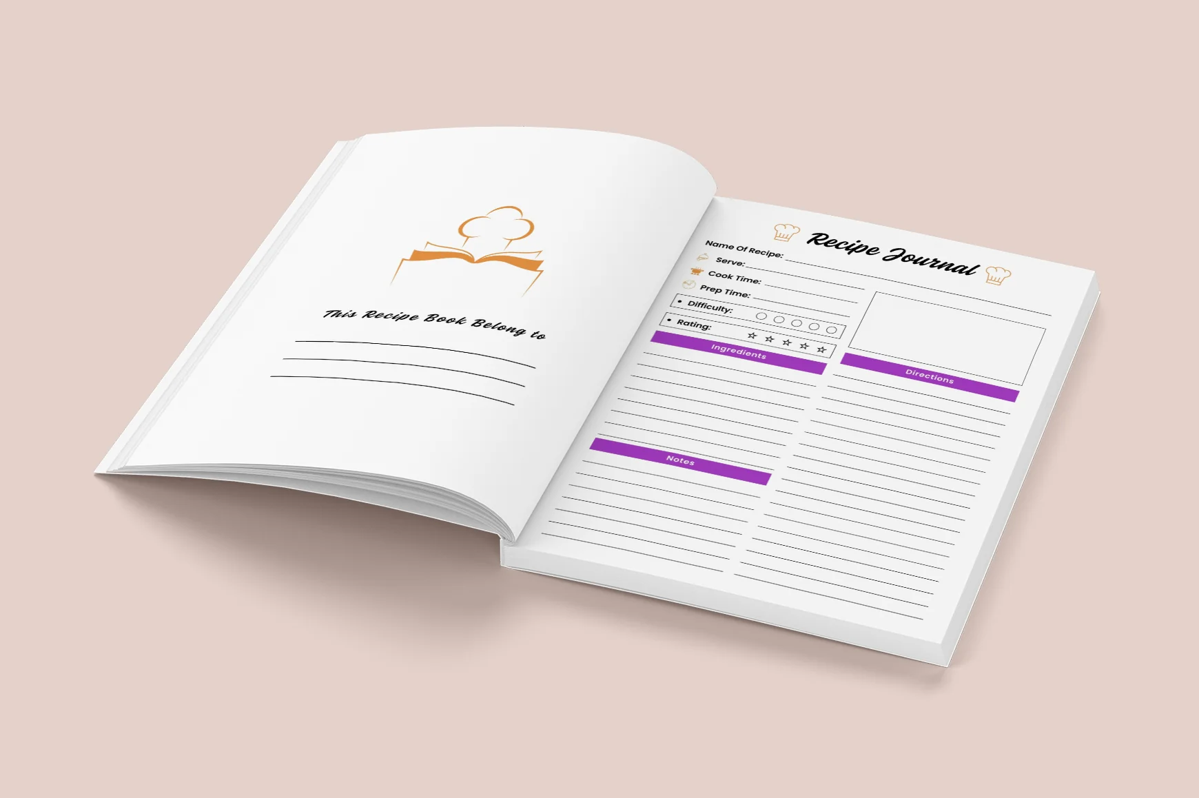 Recipe Journal - Image 2
