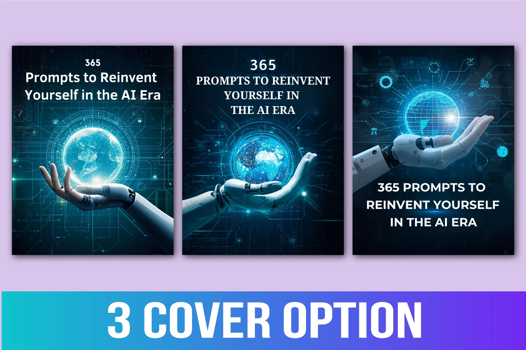 Reinvent Yourself in the Prompts - Image 2