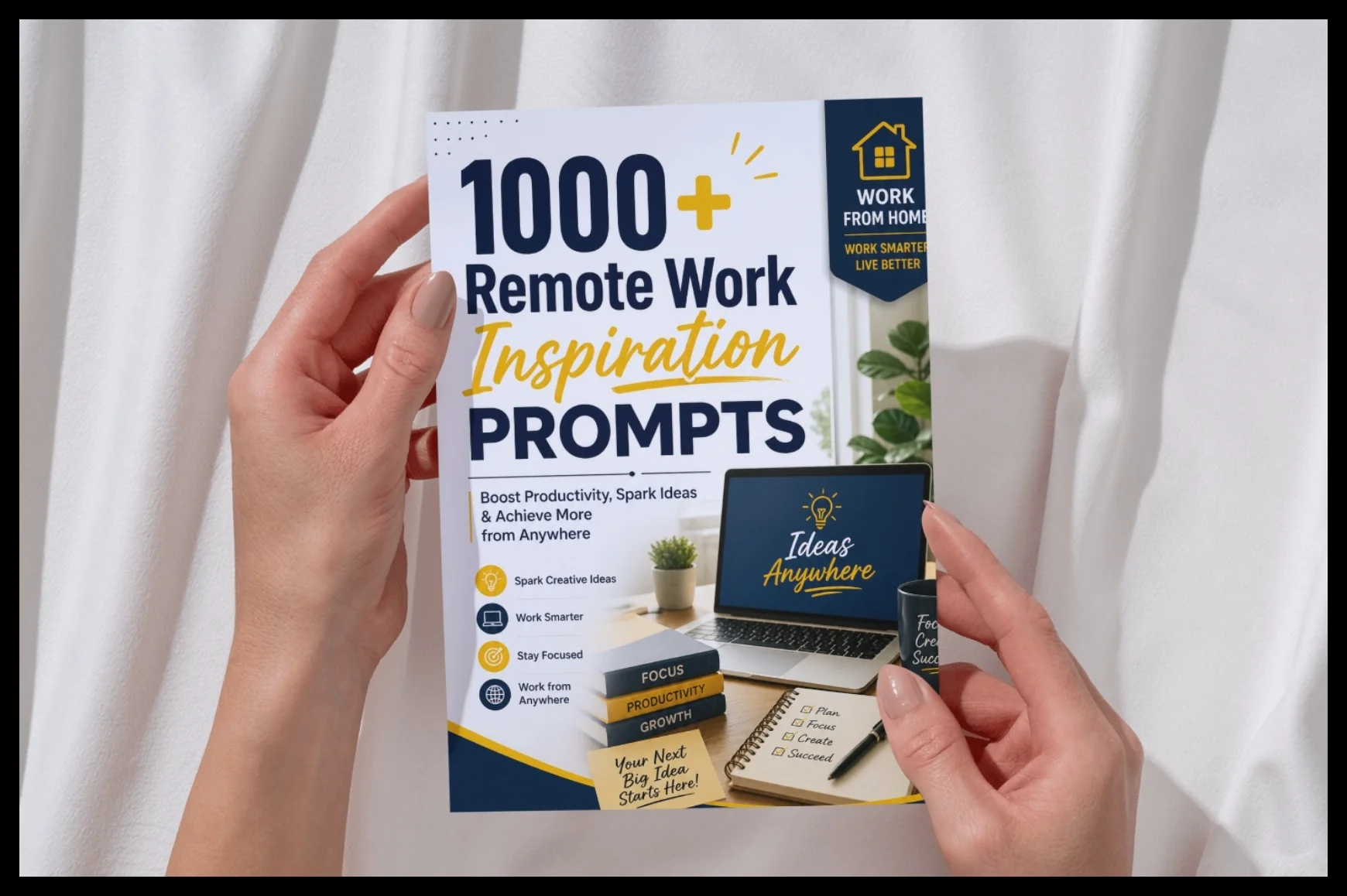 Remote Work Inspiration Prompts - Image 6