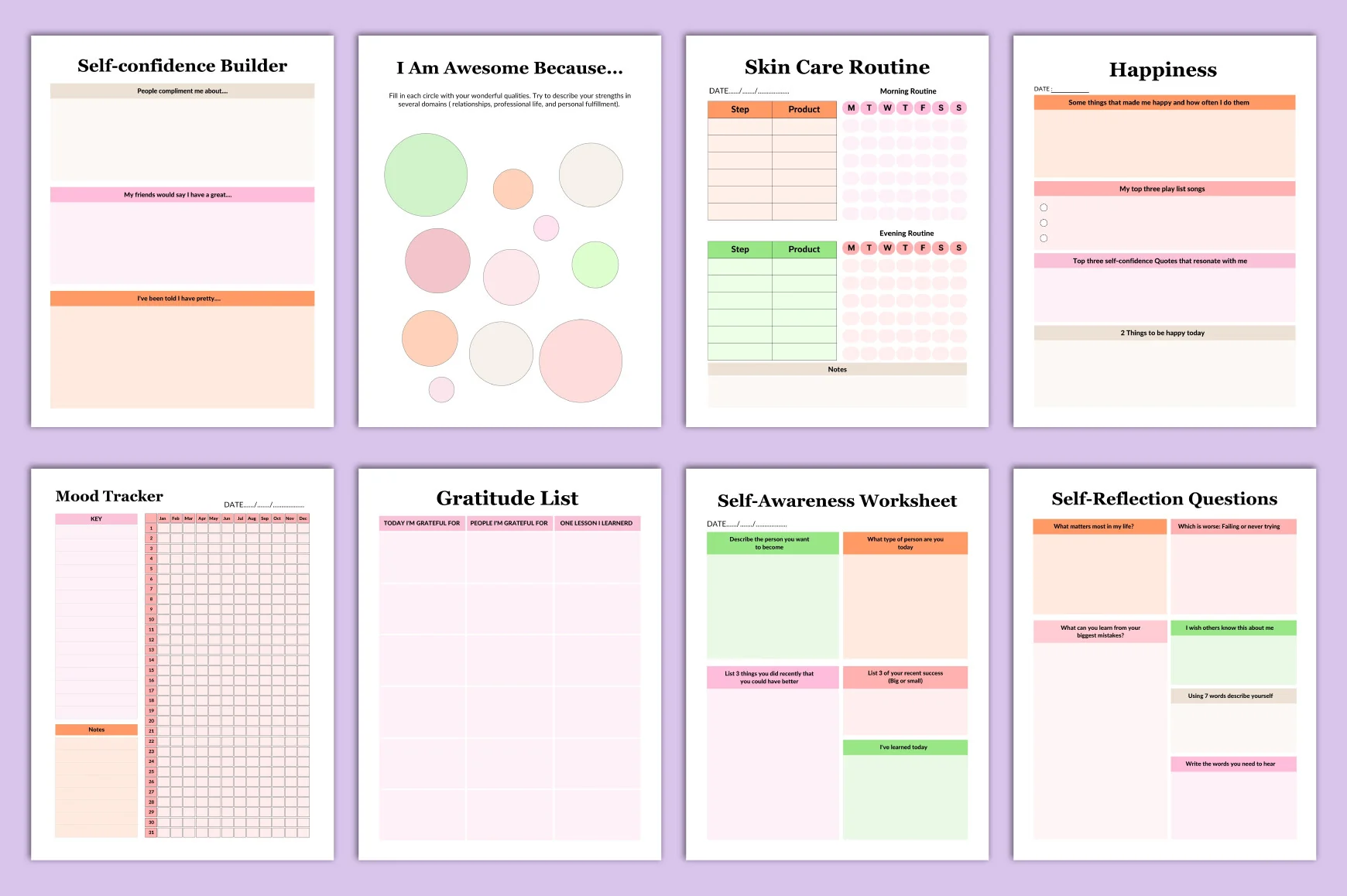 Rich Girl Planner - Image 5