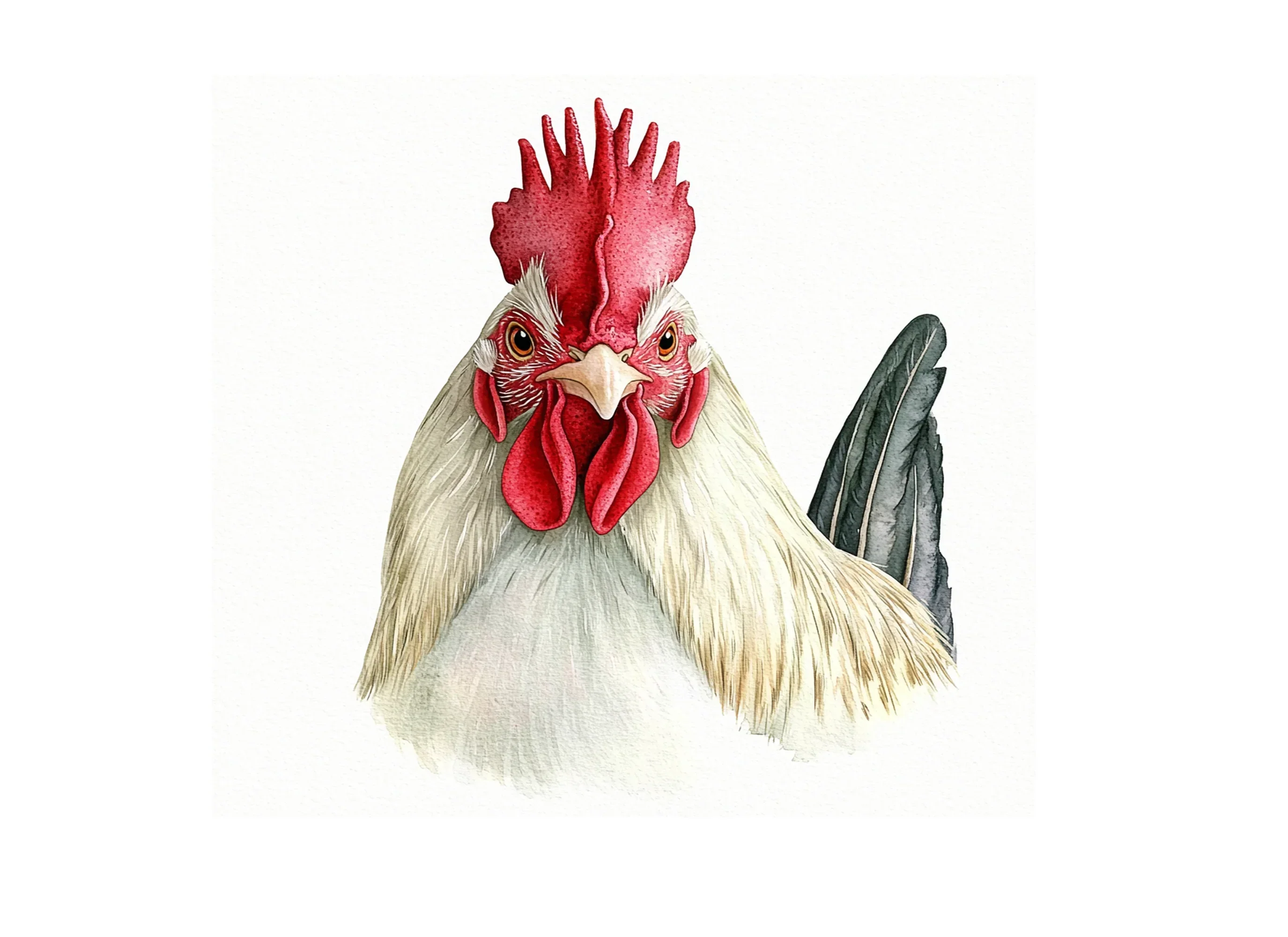 Rooster Clipart Bundle - Image 3