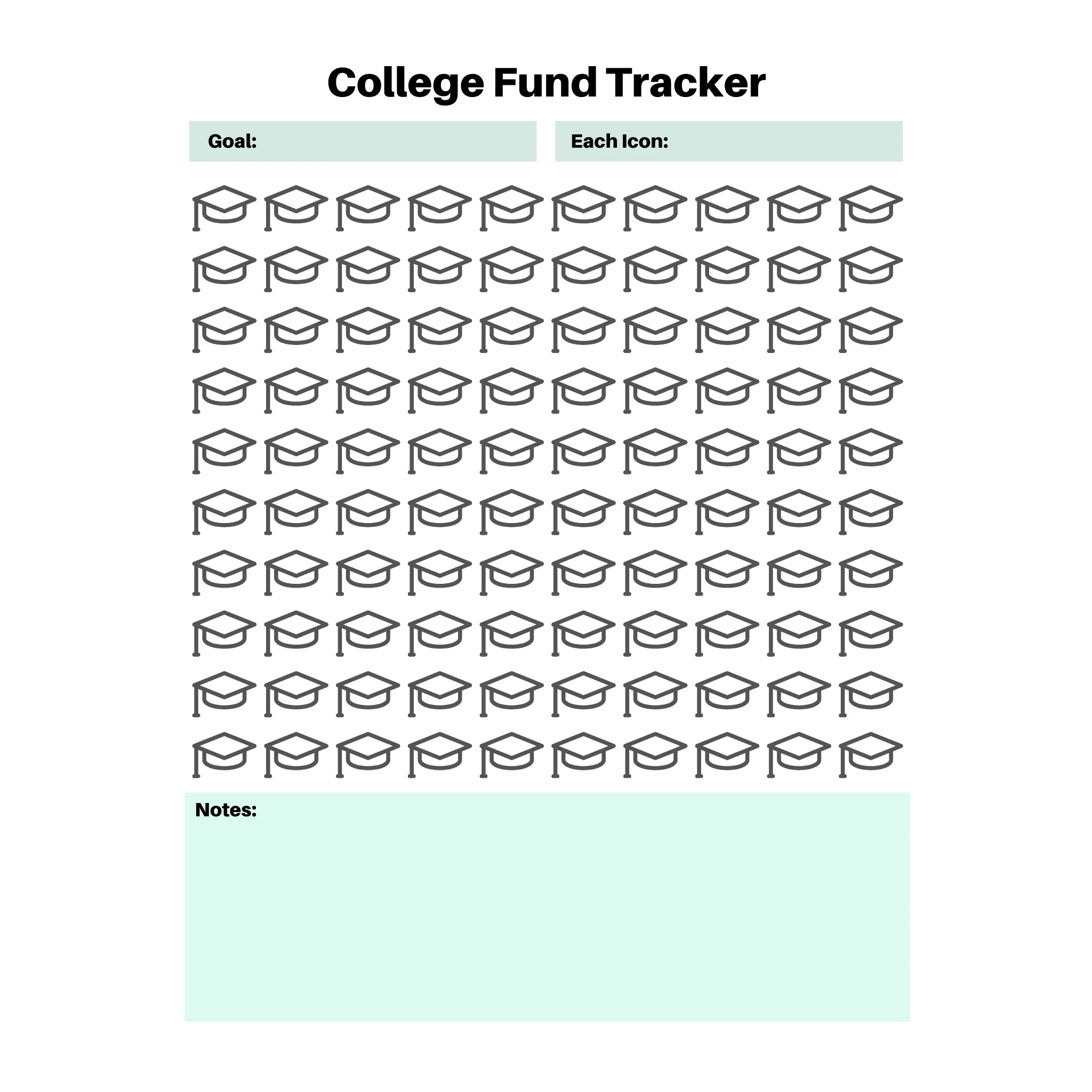 Saving Tracker Bundle - Image 2