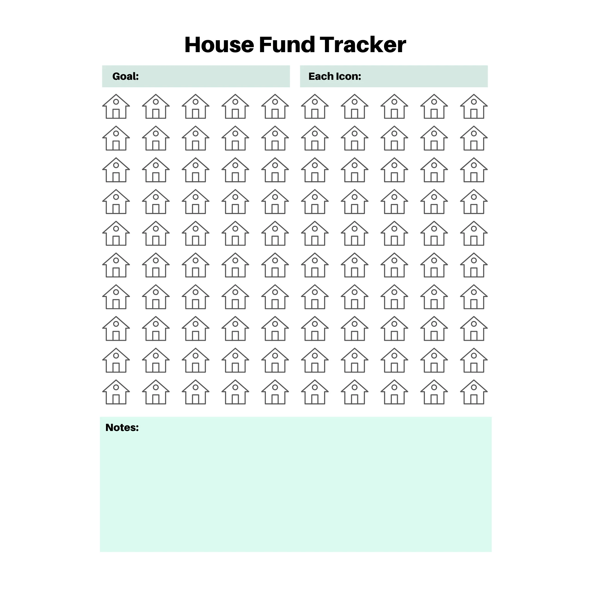 Saving Tracker Bundle - Image 3
