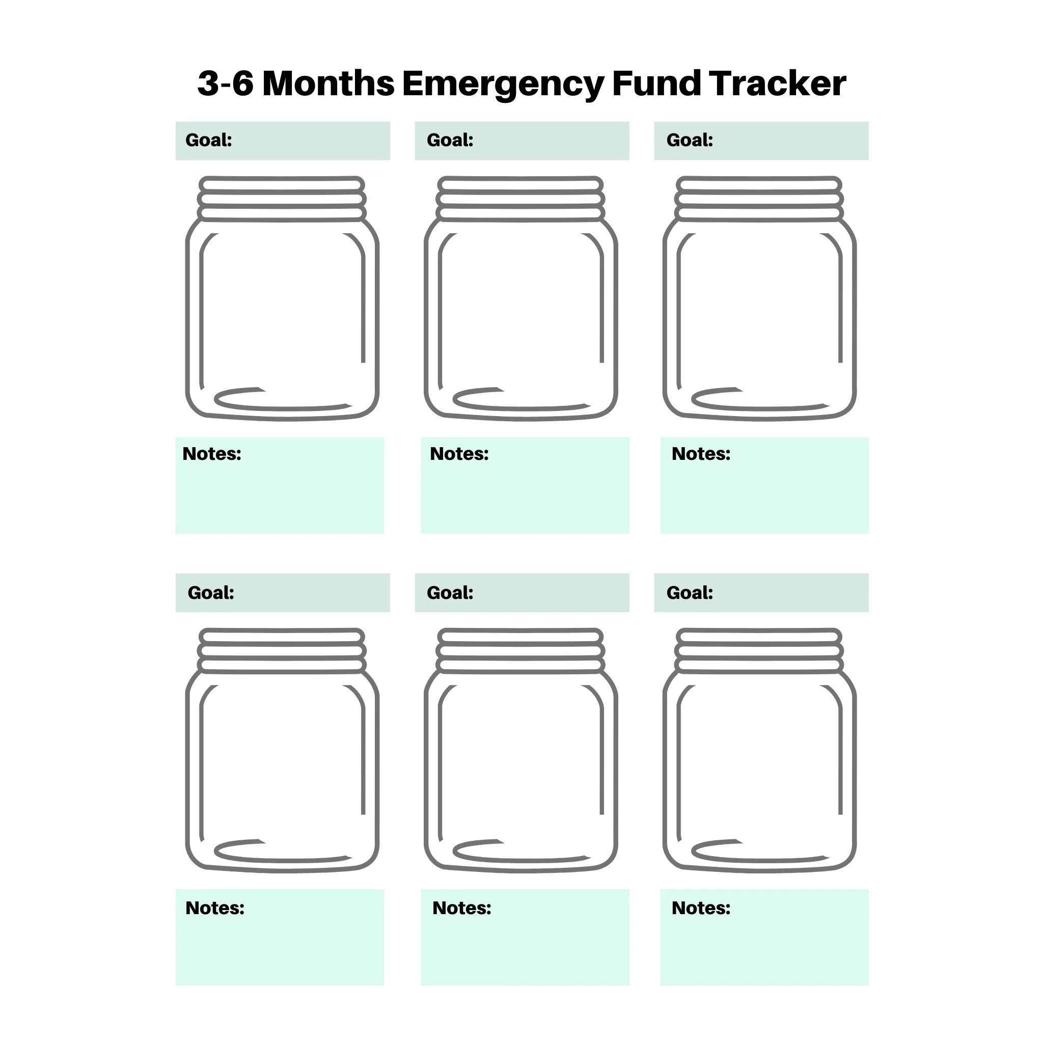 Saving Tracker Bundle - Image 4