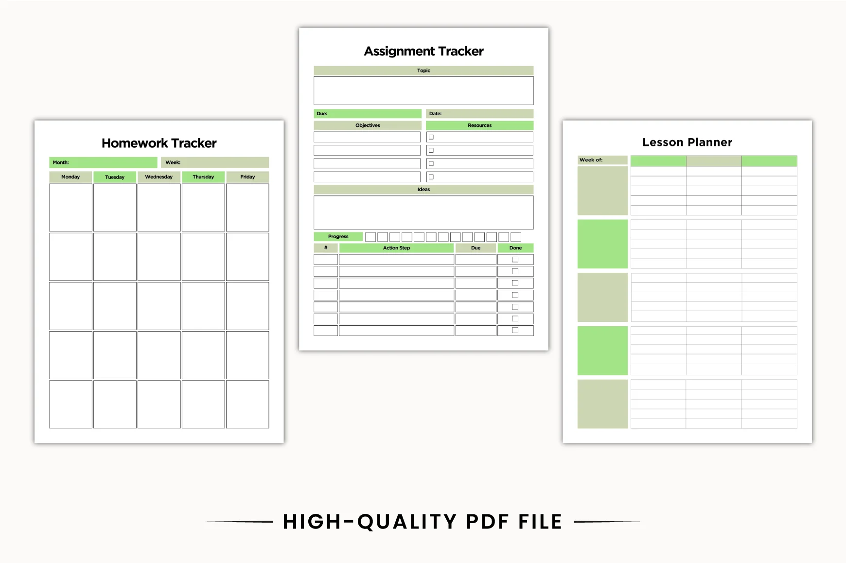 School Study Planner - Image 3