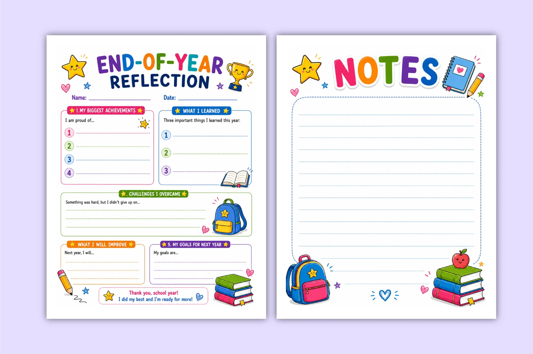 School Success Planner - Image 6