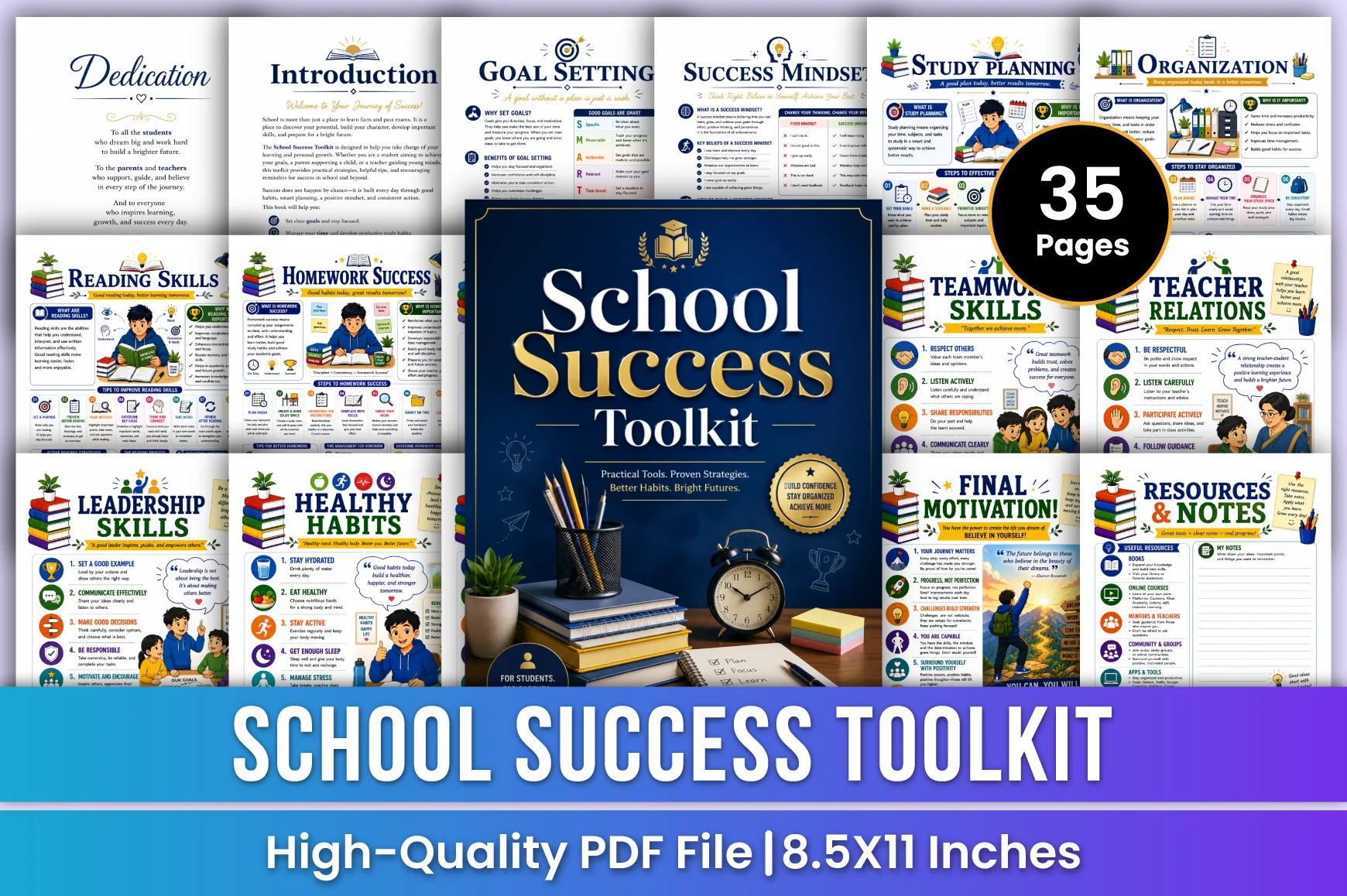 School Success Toolkit