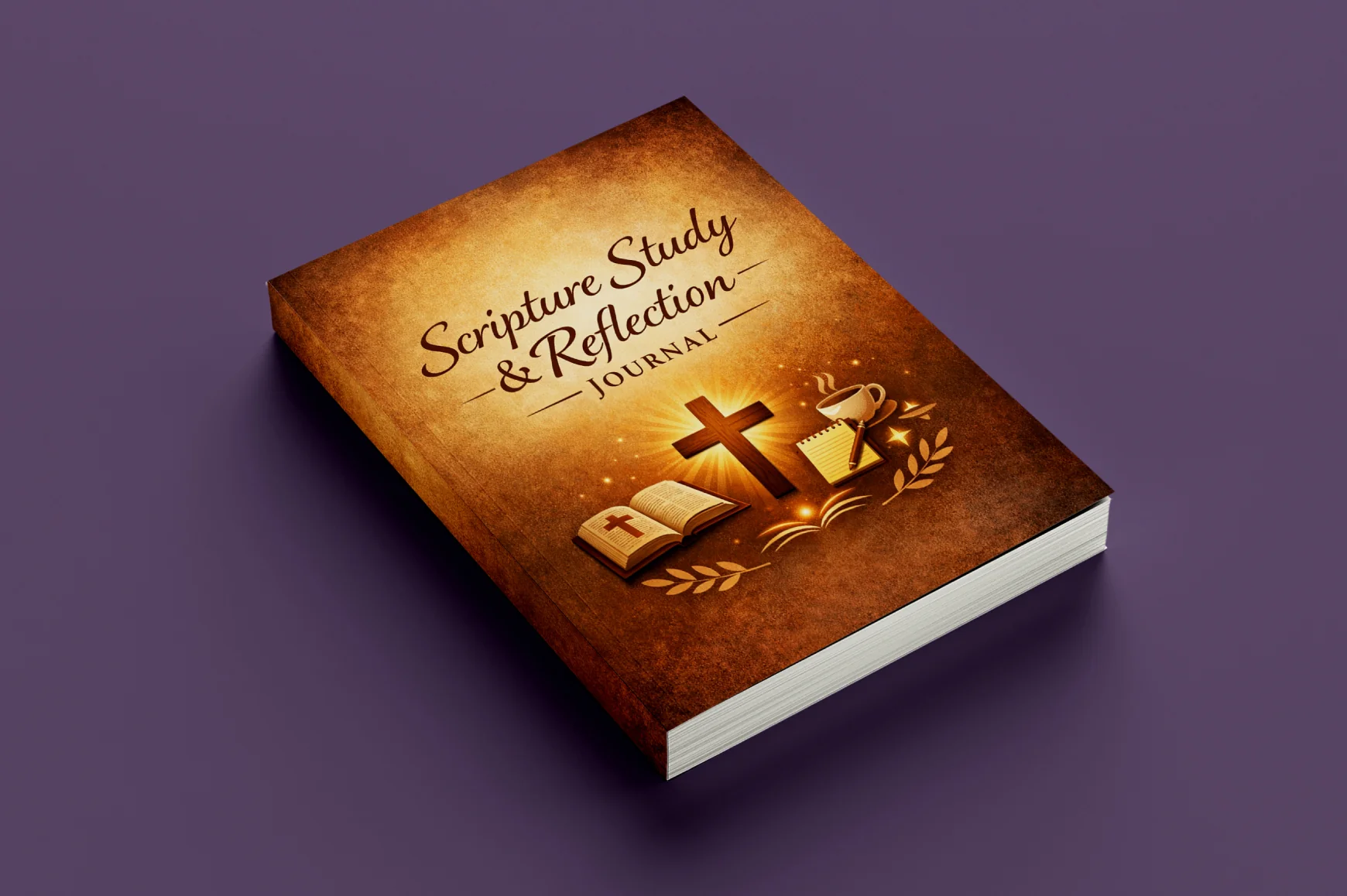 Scripture Study Reflection Journal - Image 2