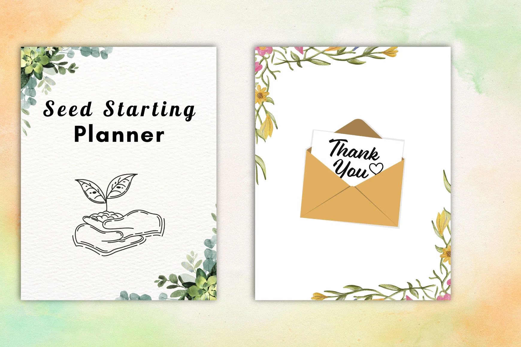 Seed Starting Planner Guide - Image 5