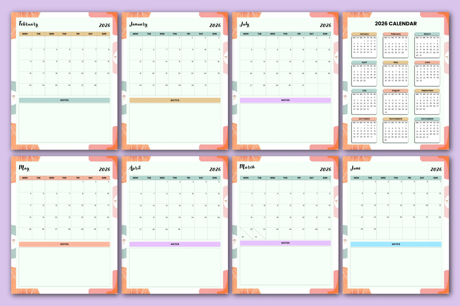 Self Care Planner - Image 5