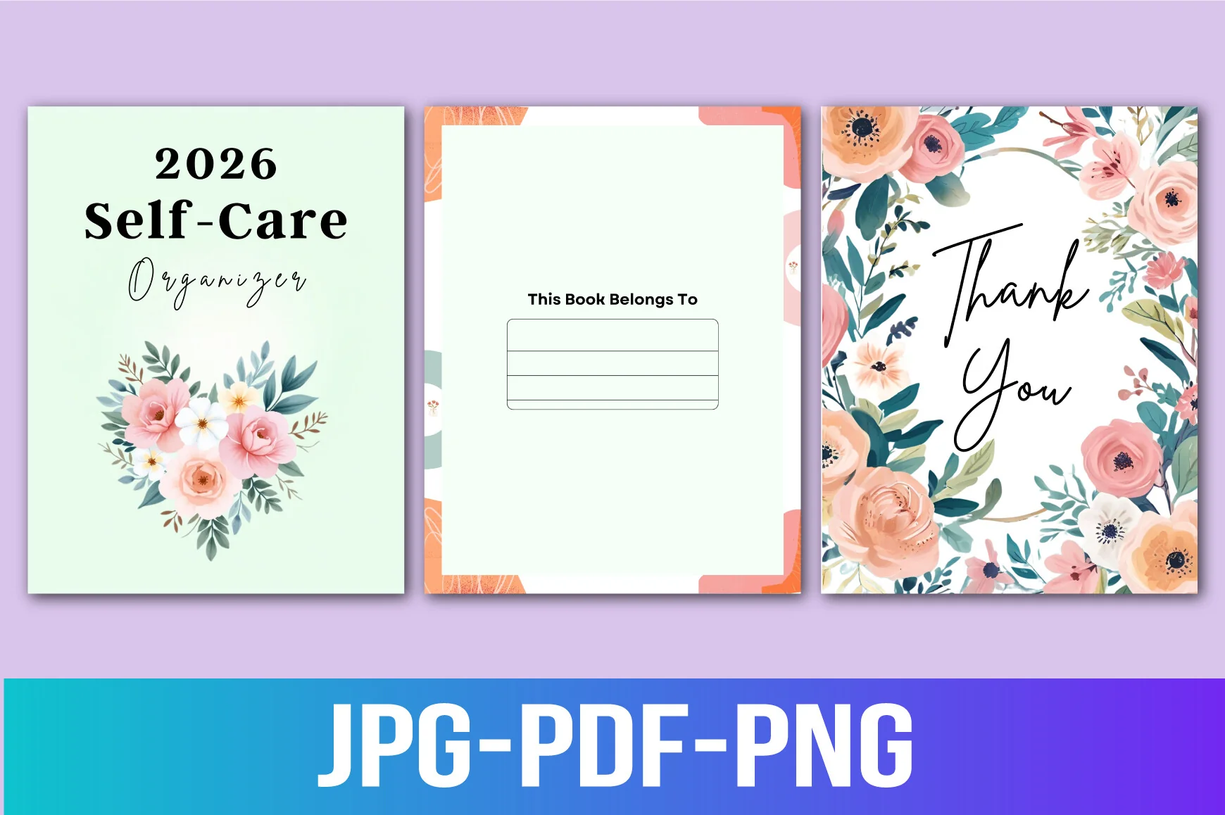 Self Care Planner - Image 7