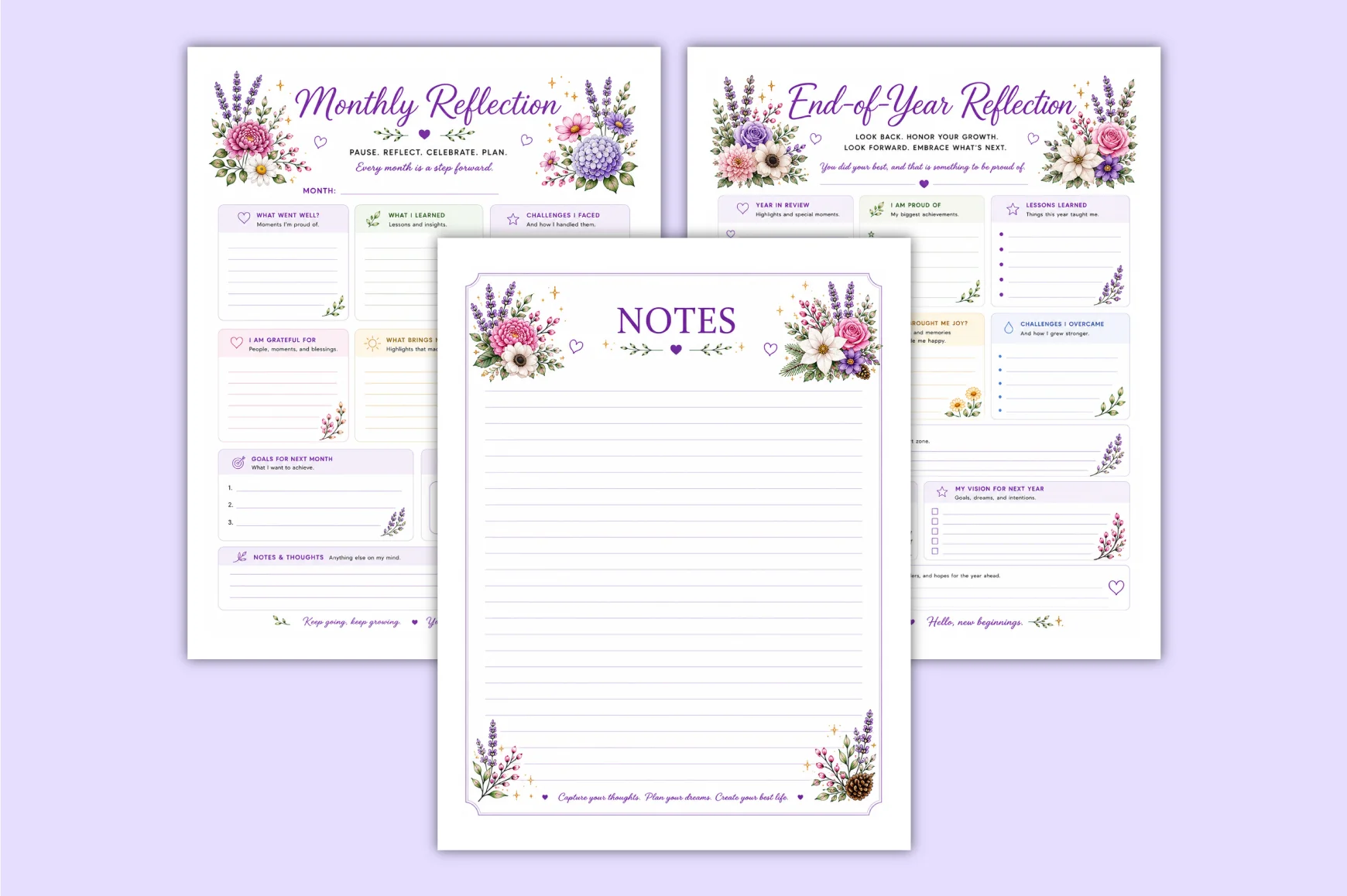 Self Care Planner - Image 6