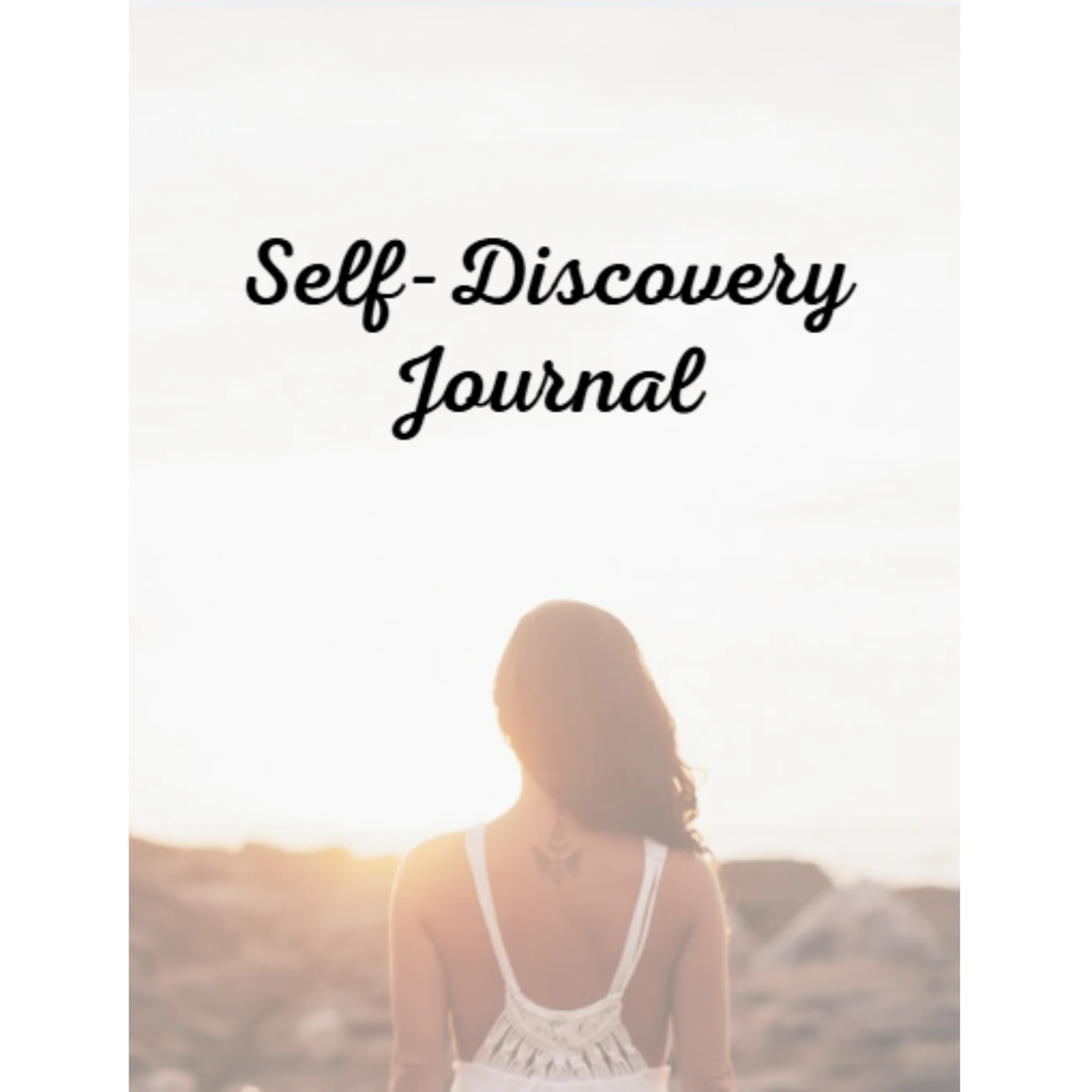 Self Discovery Journal Bundle