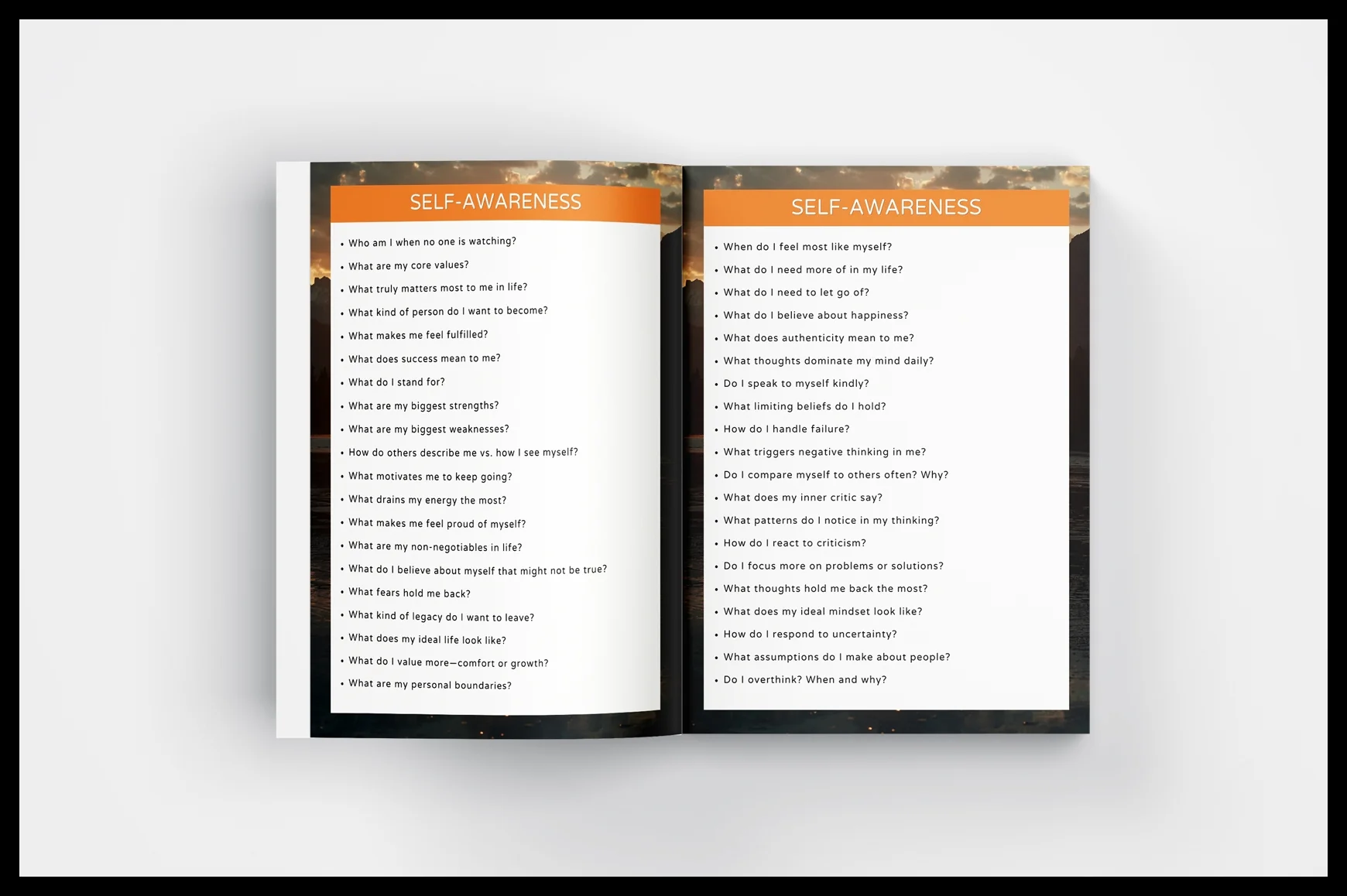 Self Discovery Prompts - Image 8