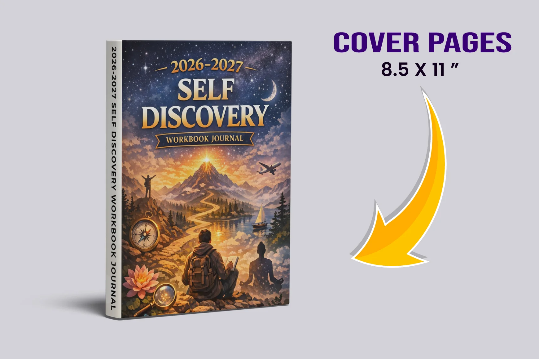 Self-Discovery Workbook - Image 2