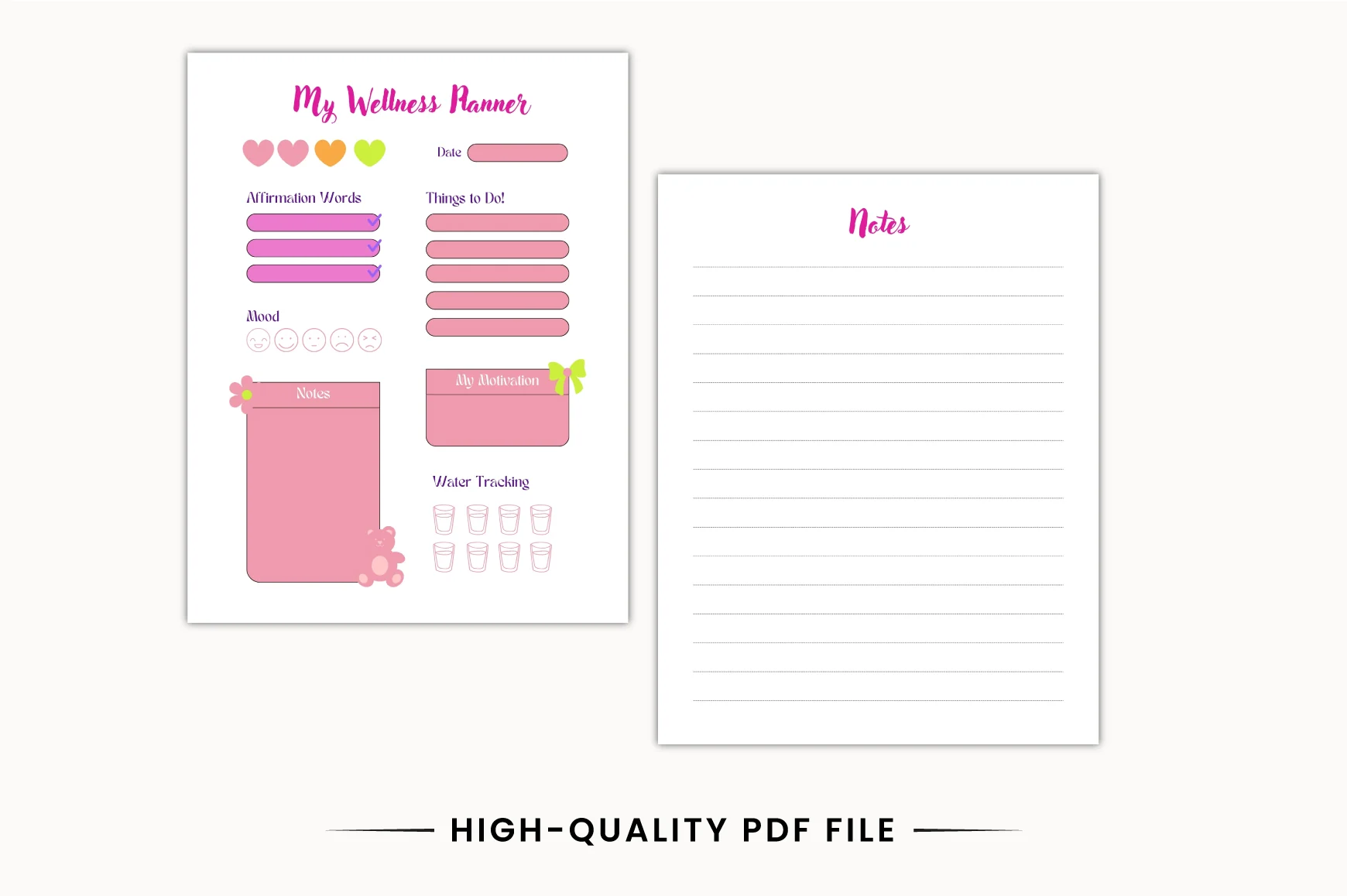 Self Love Confidence Workbook - Image 4