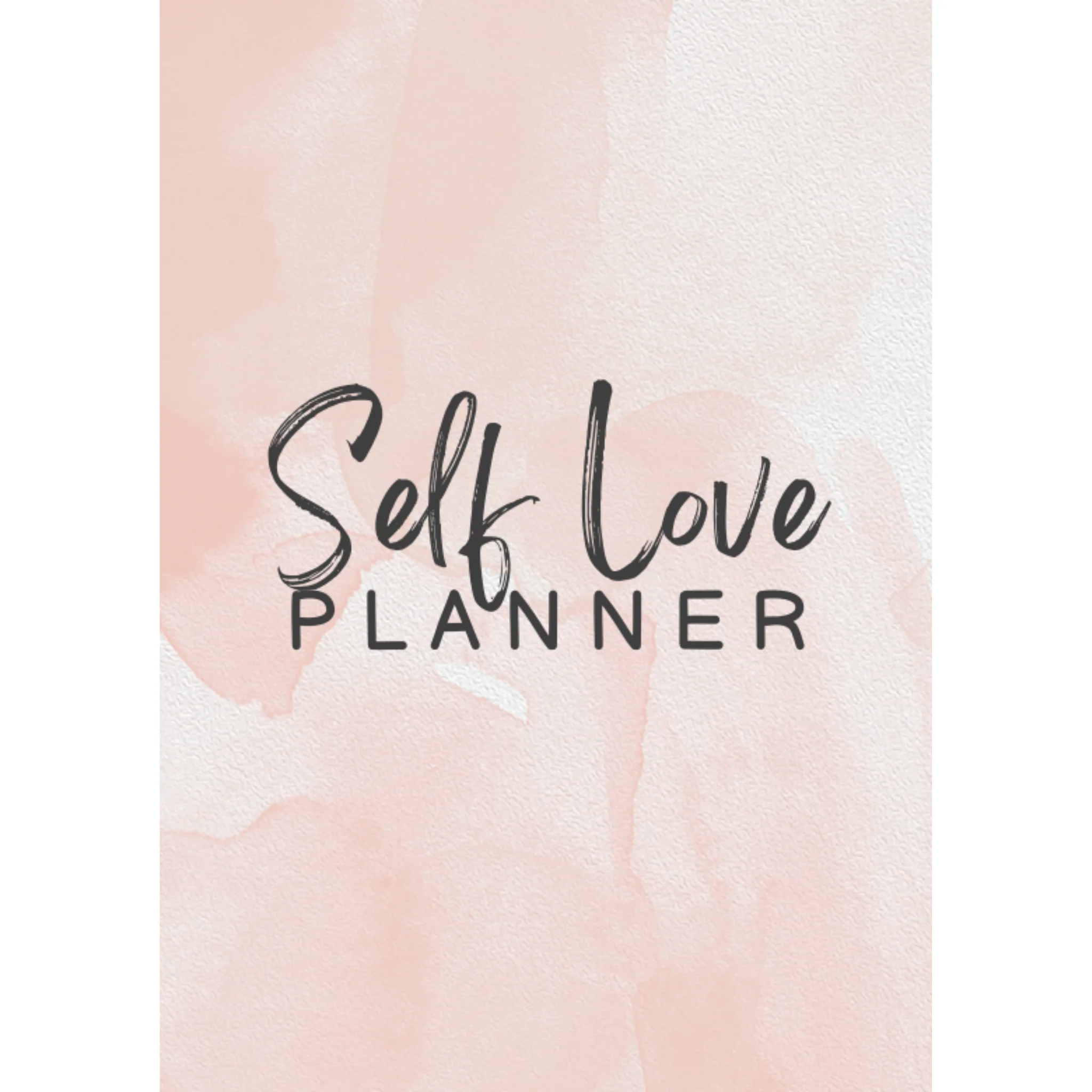Self Love Planner Bundle