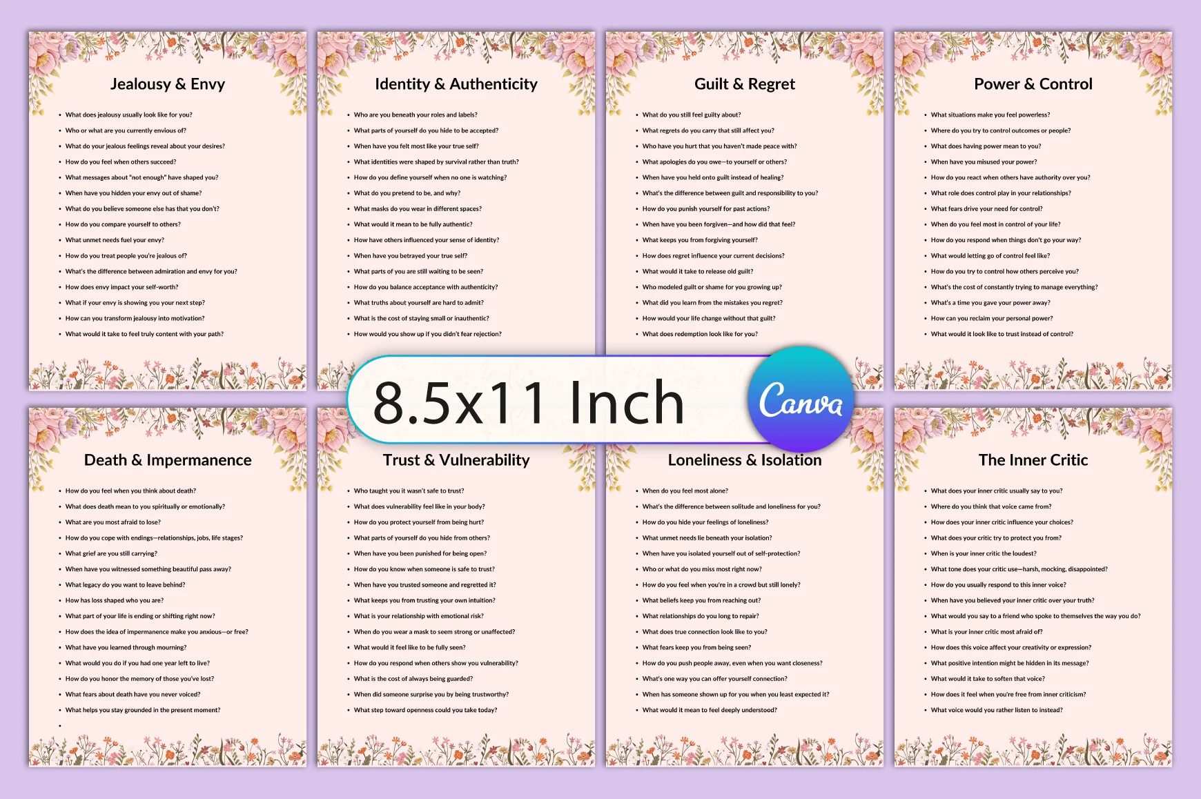 Shadow Self Prompts for Creative Exploration - Image 4