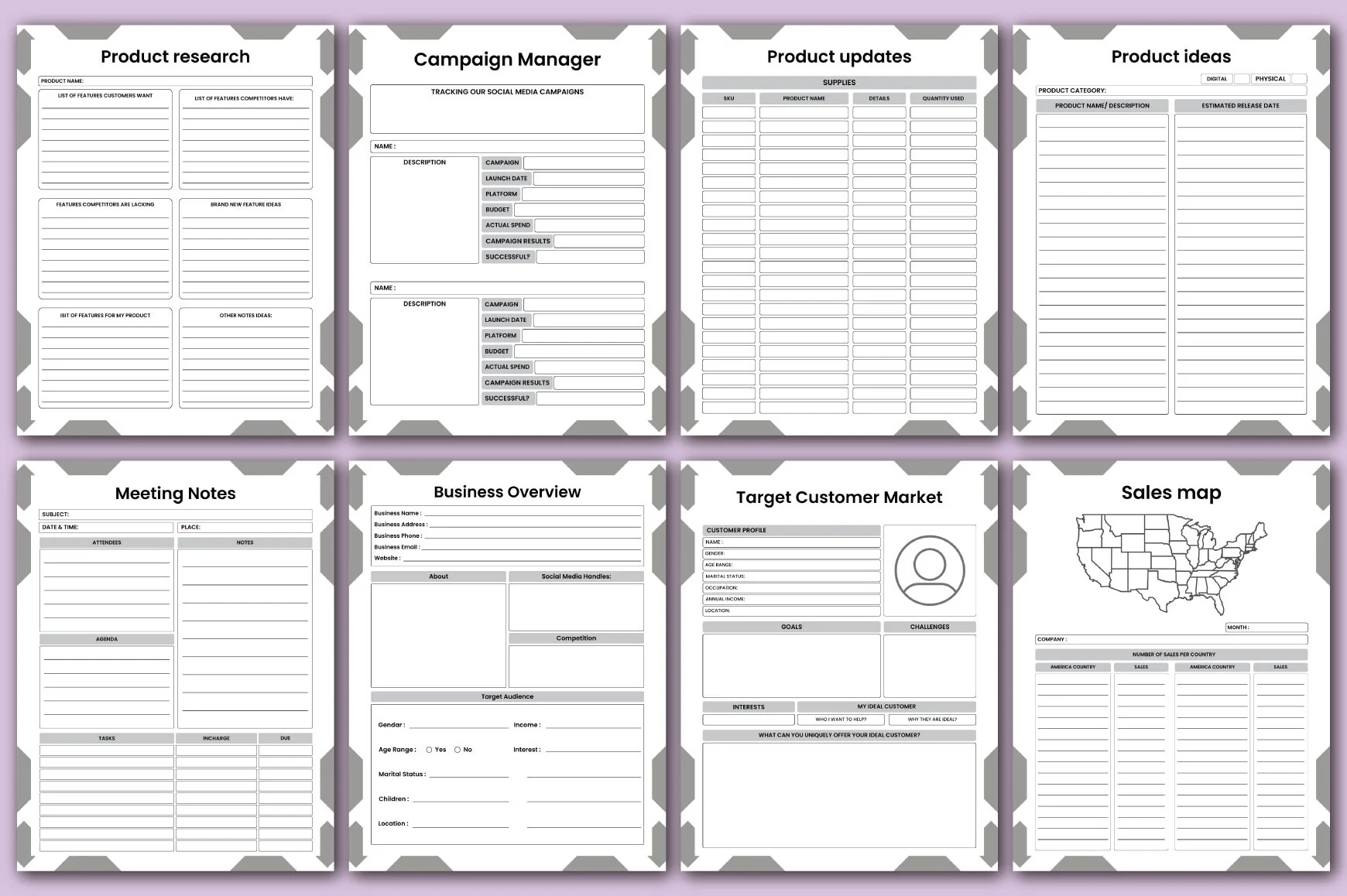 Shopify Store Blueprint Planner - Image 3
