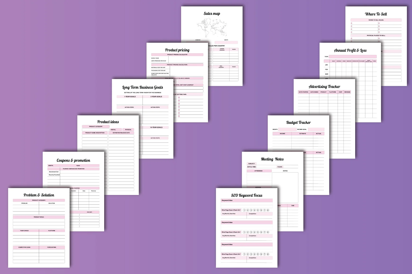 Shopify Store Planner - Image 2