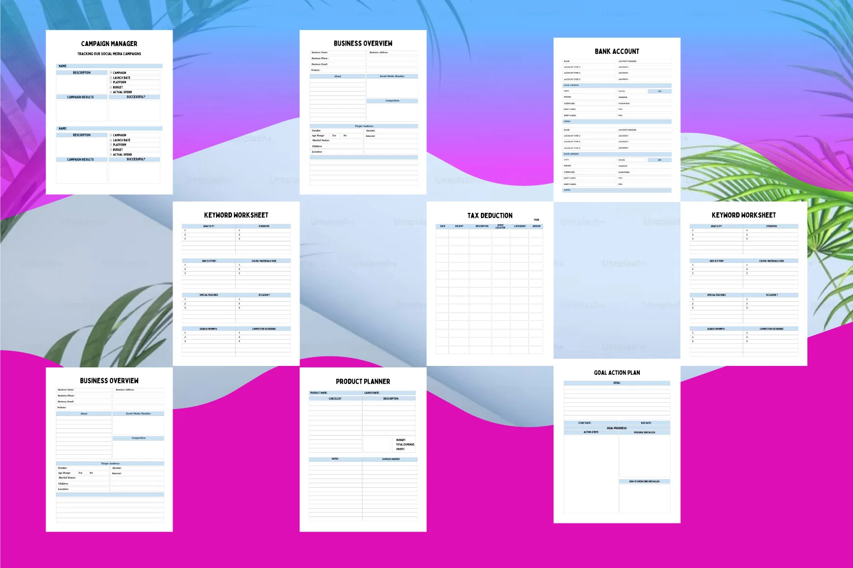Shopify Store Planner - Image 3