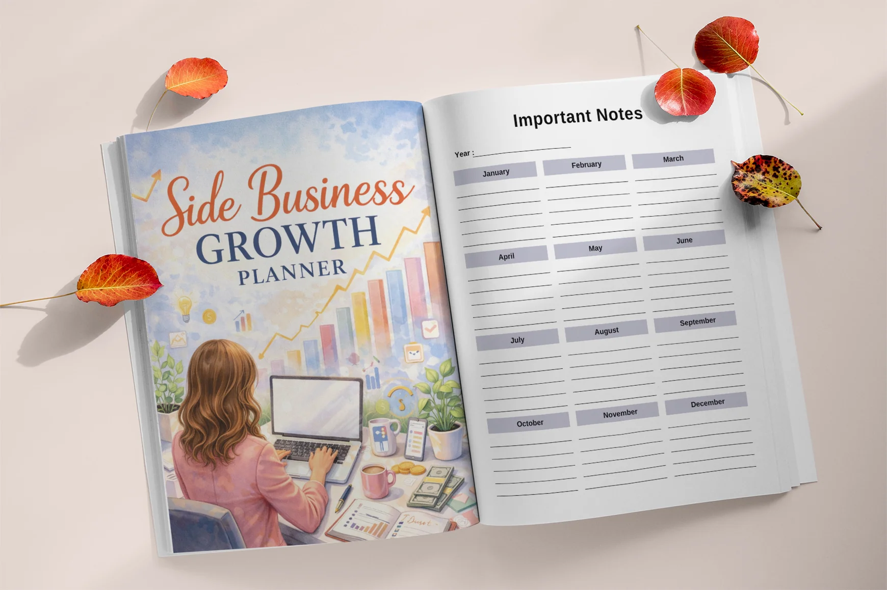Side Business Growth Planner - Image 2