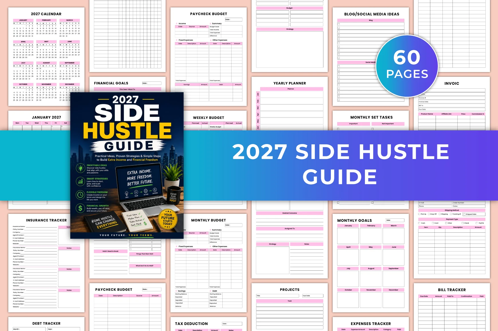 Side Hustle Guide